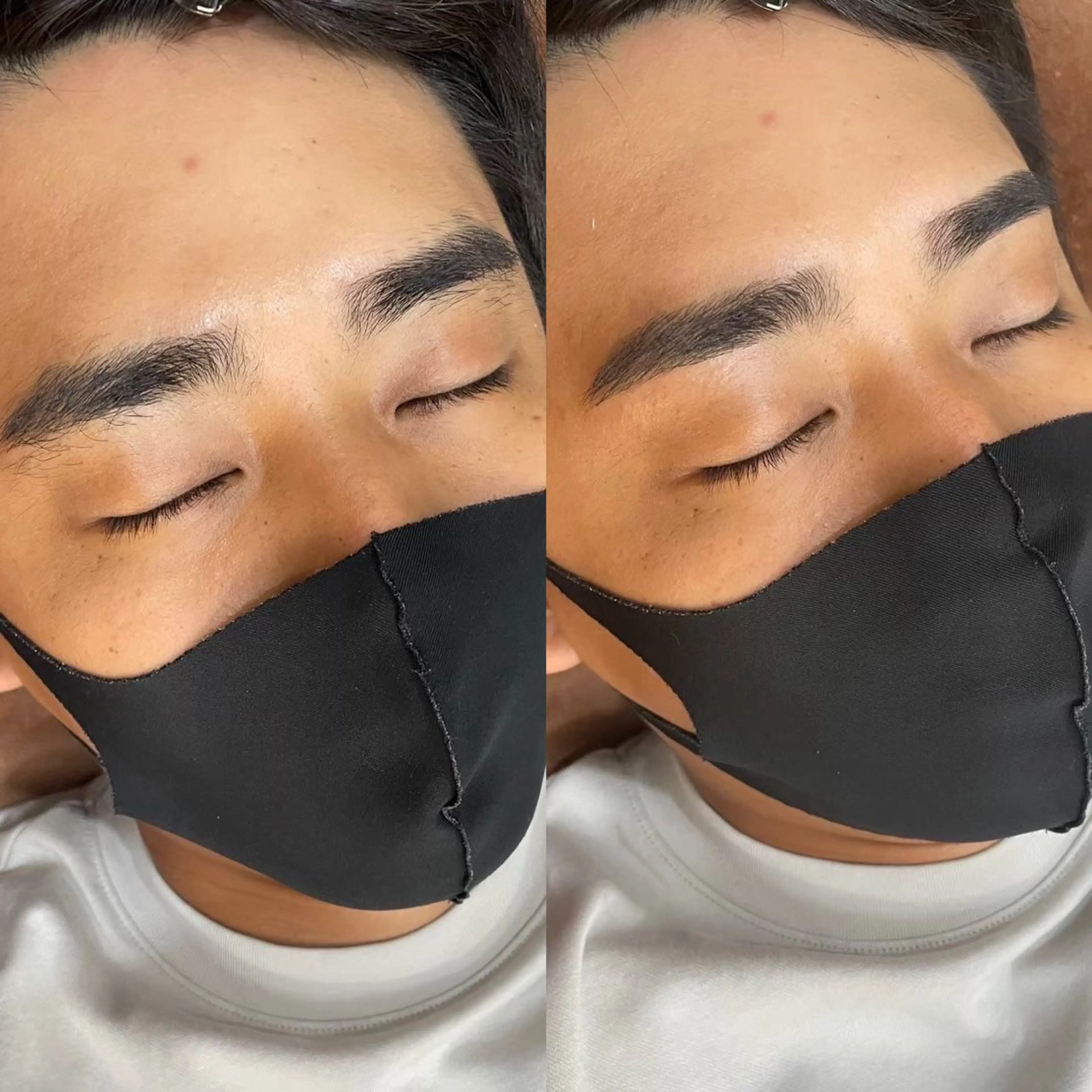 アイブロウ 🎀韓国風まつげ🎀 KIRA🎀の眉毛・アイブロウイメージ