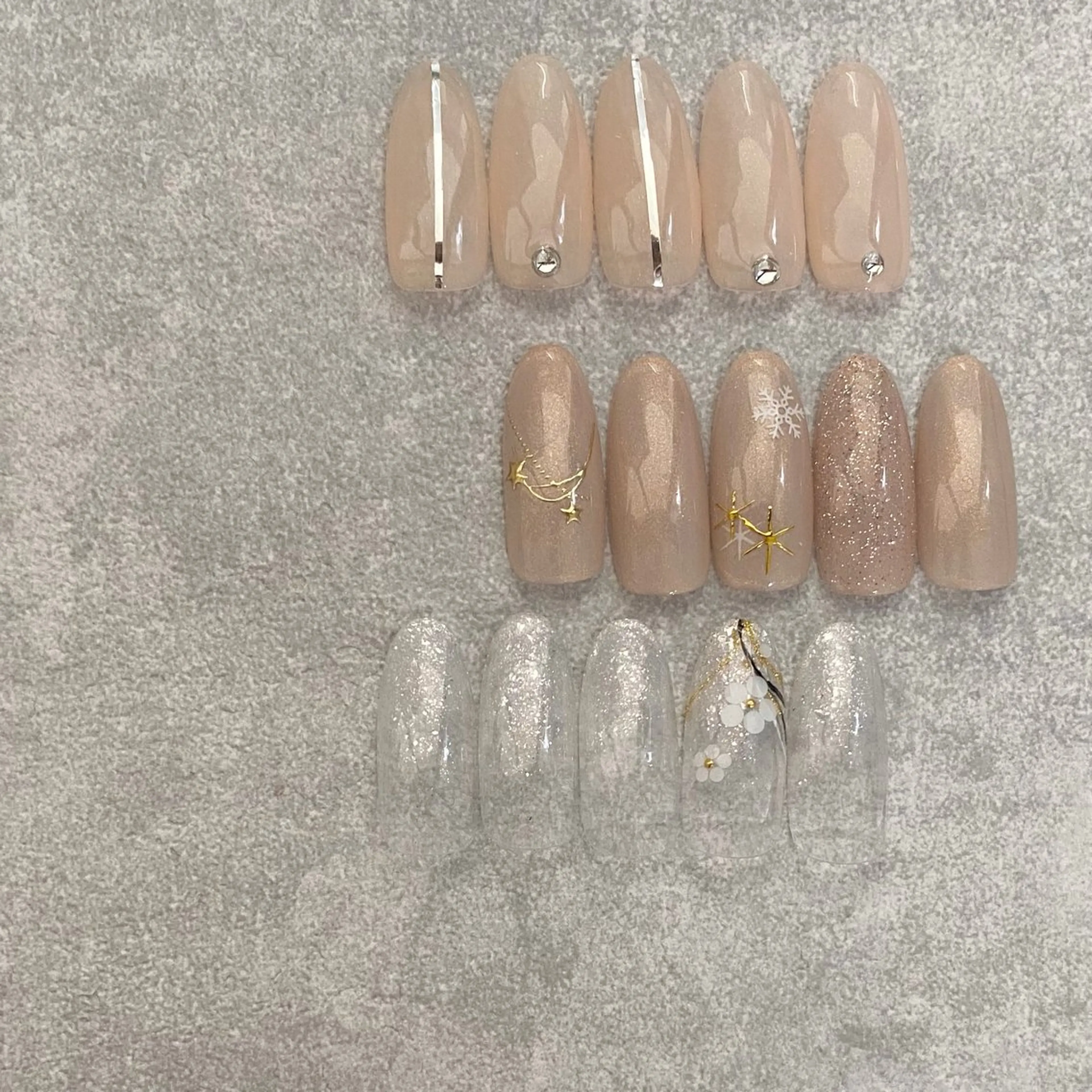 ネイル ハンドネイル eme_ Mayukaのネイルデザイン