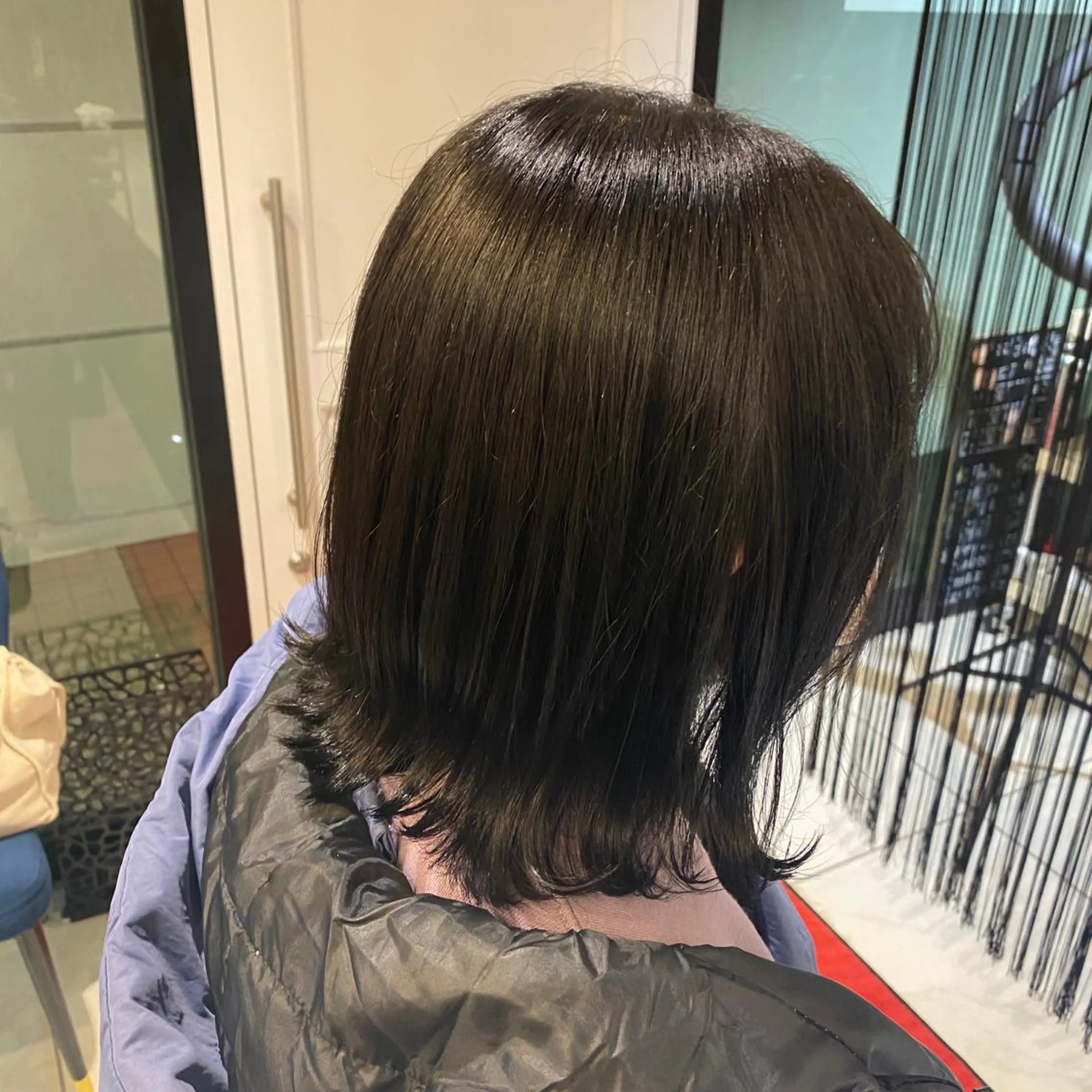 ミディアム 撮影モデル募集中 rina 🦋のヘアスタイル