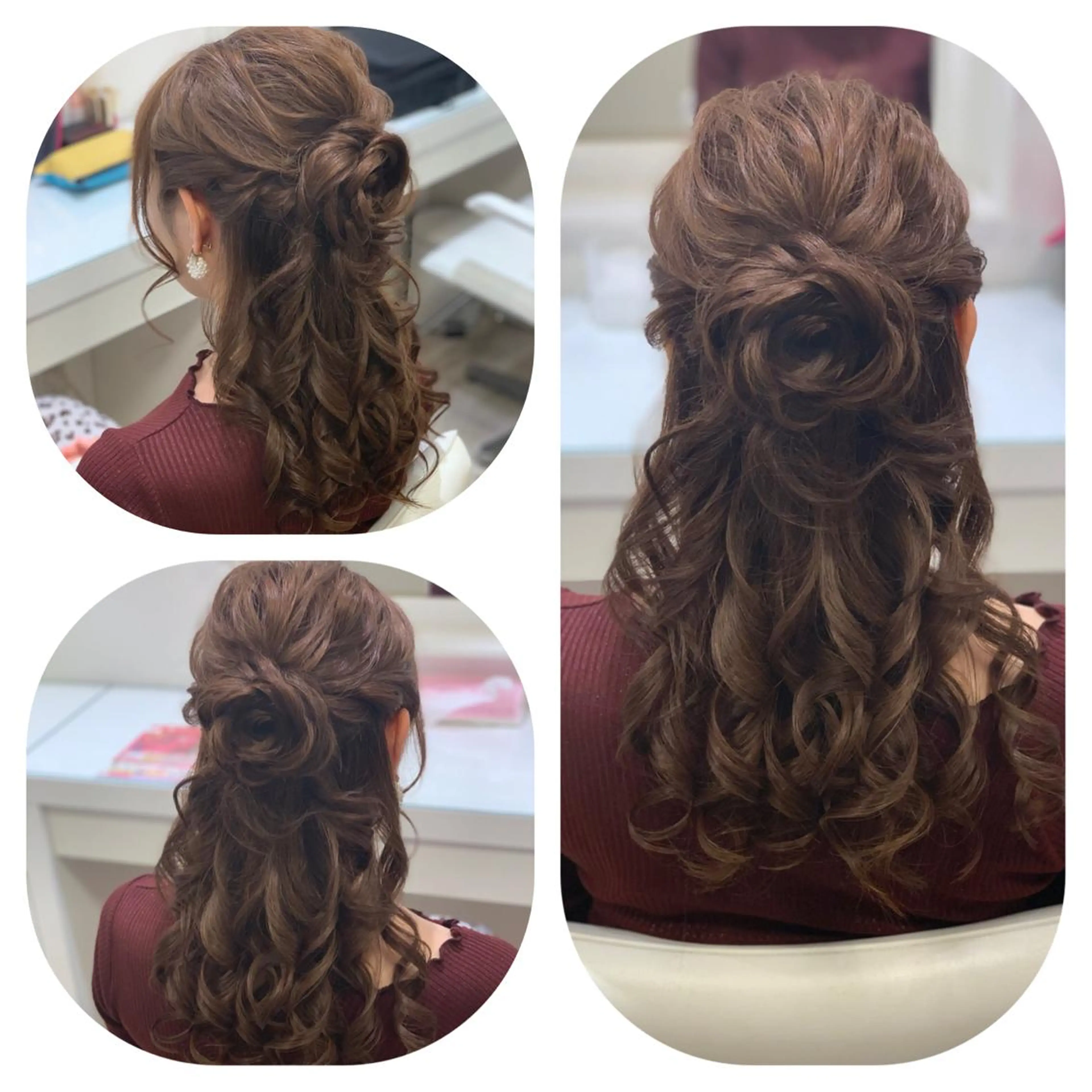 ロング ベストシーン 新浦安のマツエク・マツパデザイン