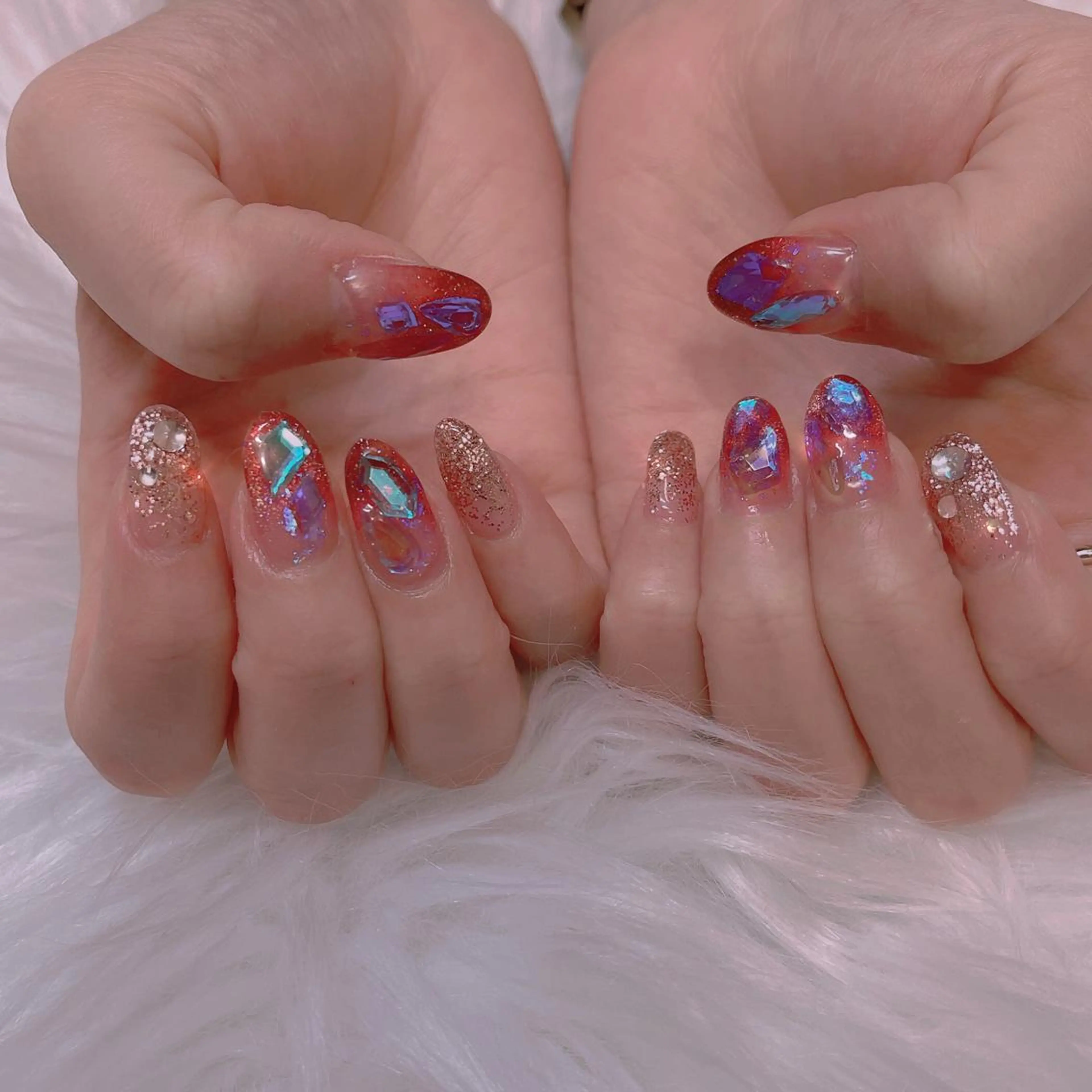 ネイル Private Salon 大宮のネイルデザイン