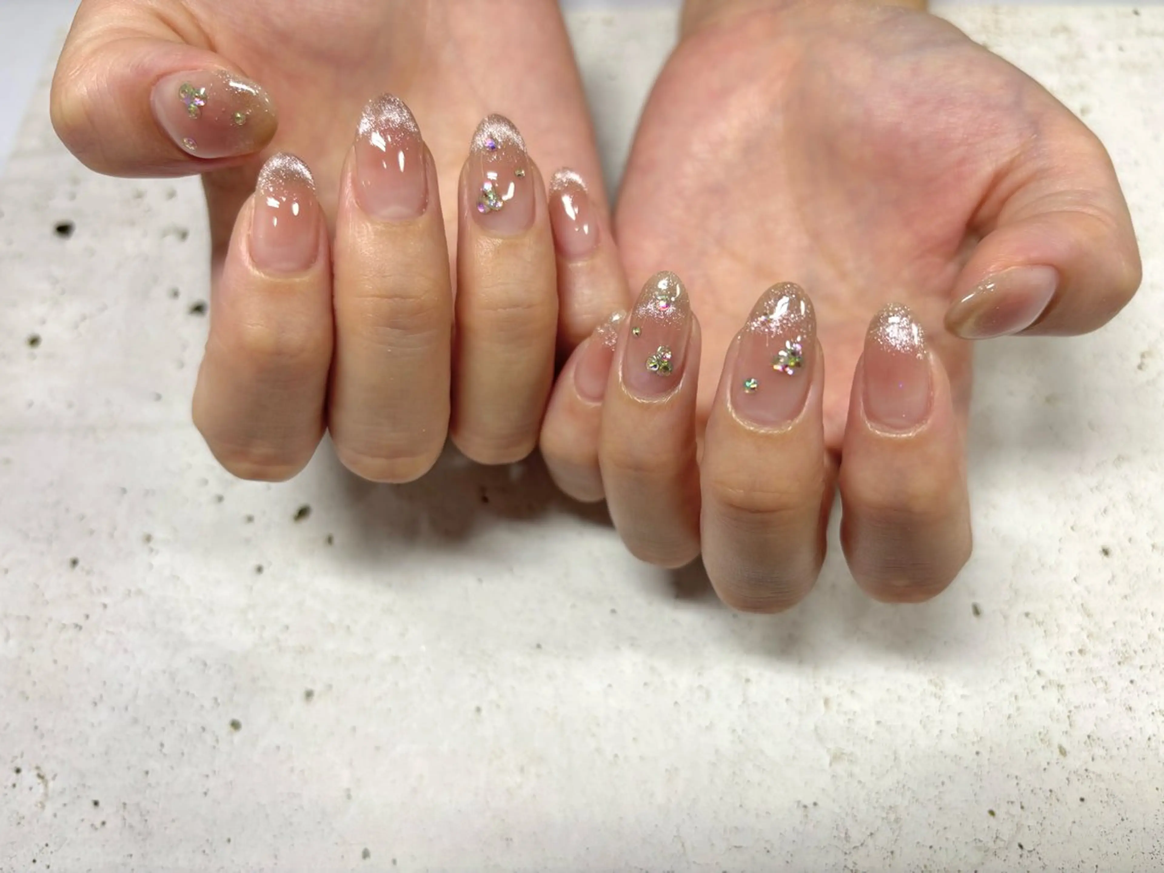 ネイル 坂木 桃子 / ネイルのネイルデザイン