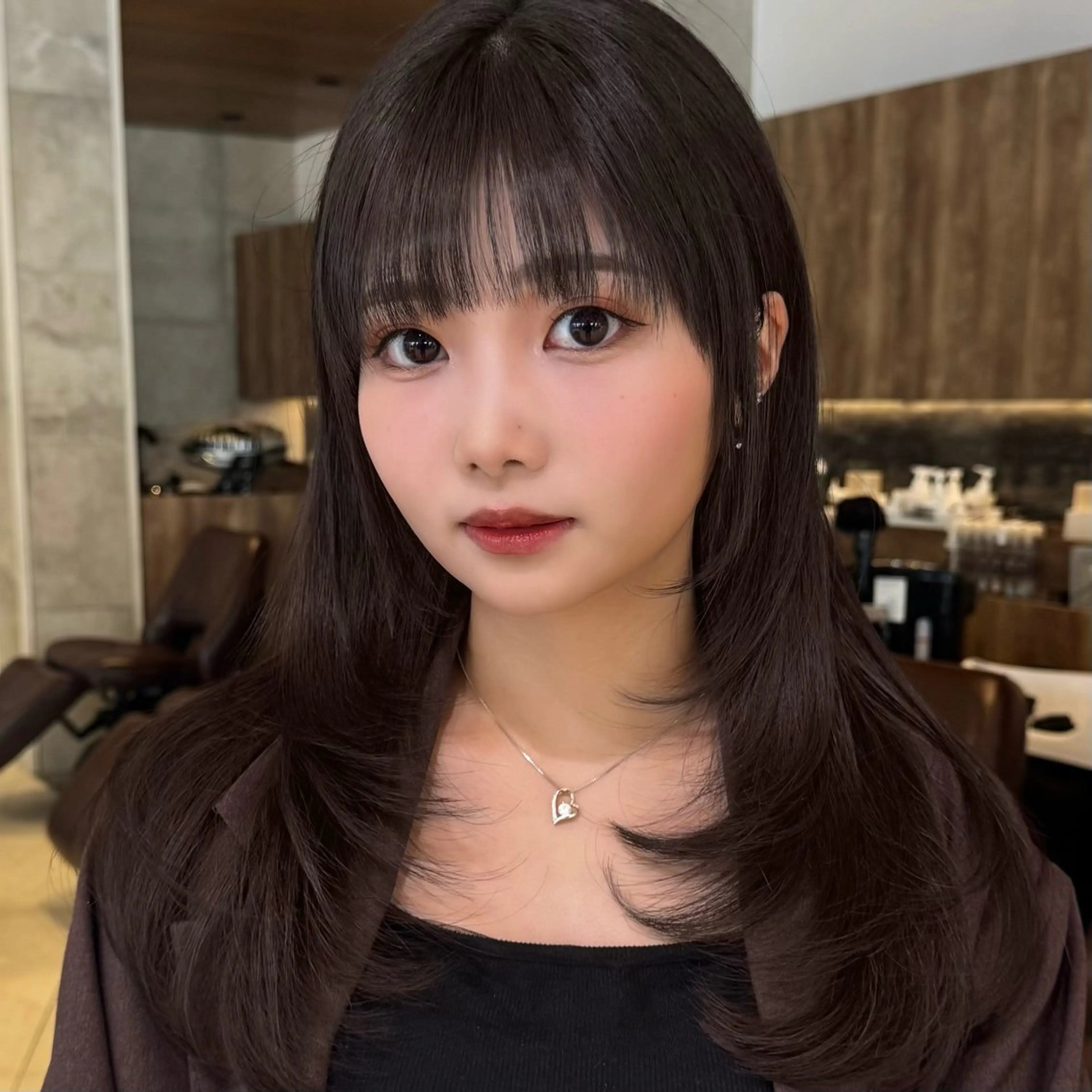 ロング 🌟表参道/ボブ /レイヤー千優🌟のヘアスタイル
