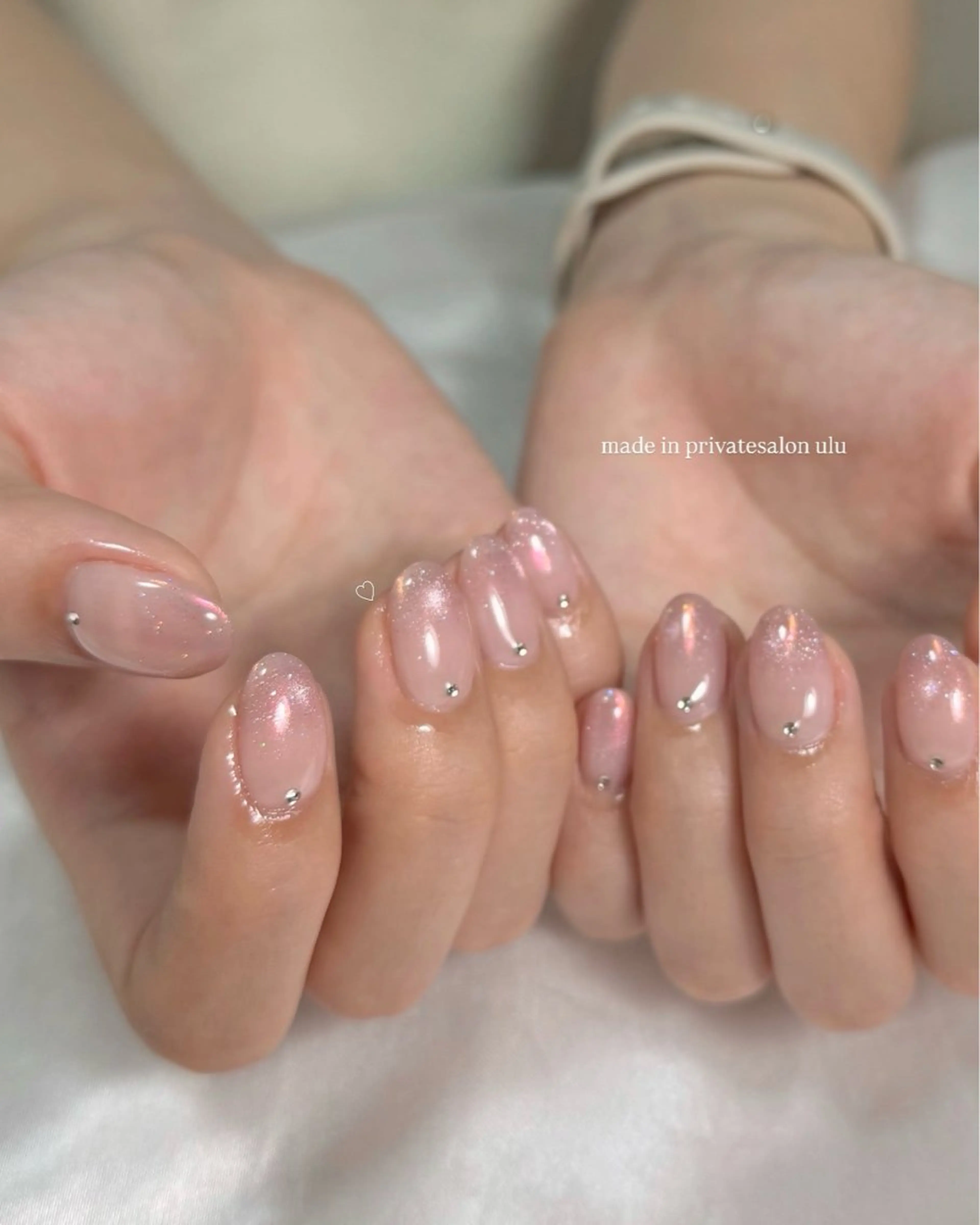 ネイル nailsalon uluのネイルデザイン