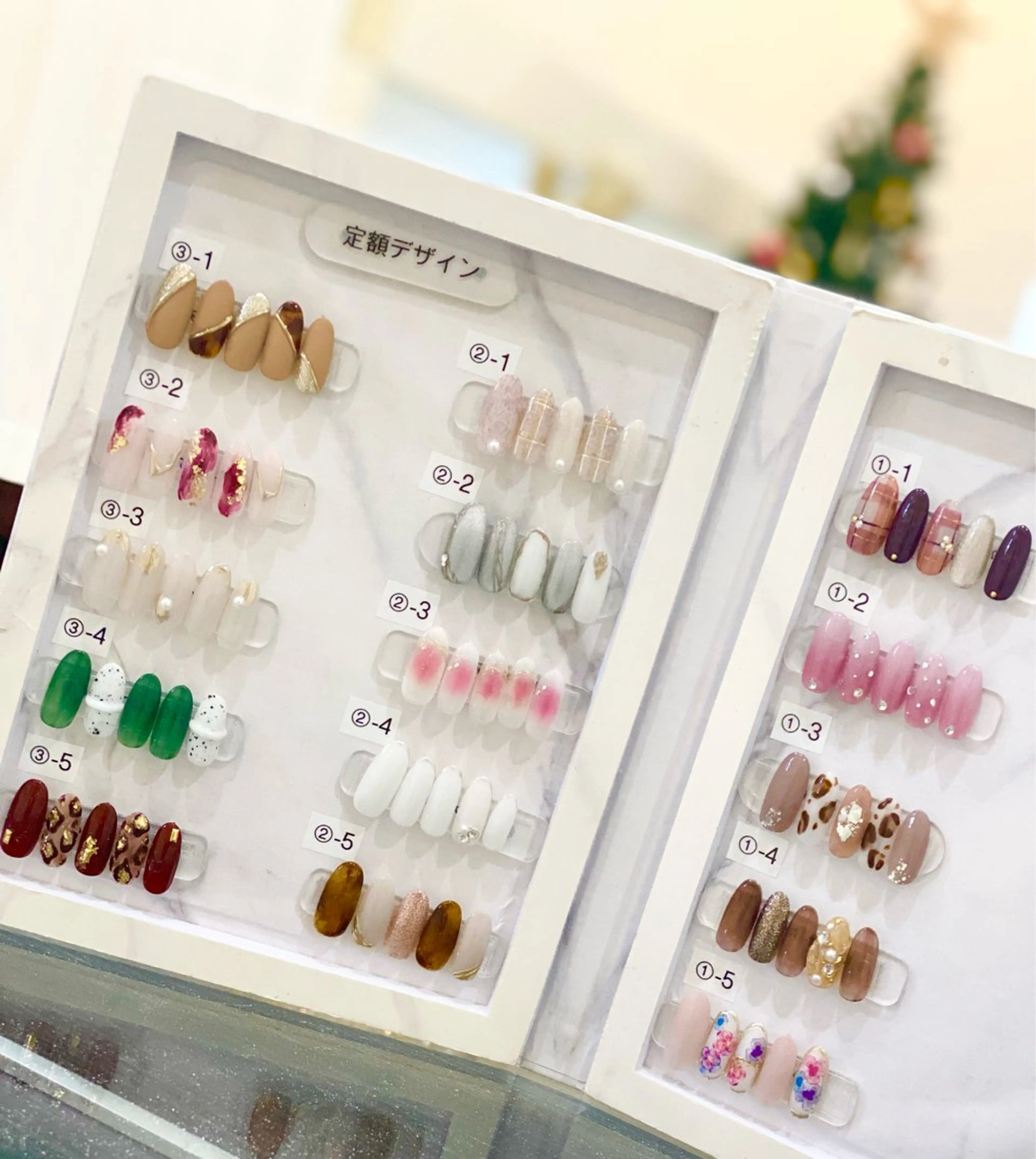 ネイル ハンドネイル キュピット💎 SAITOのネイルデザイン