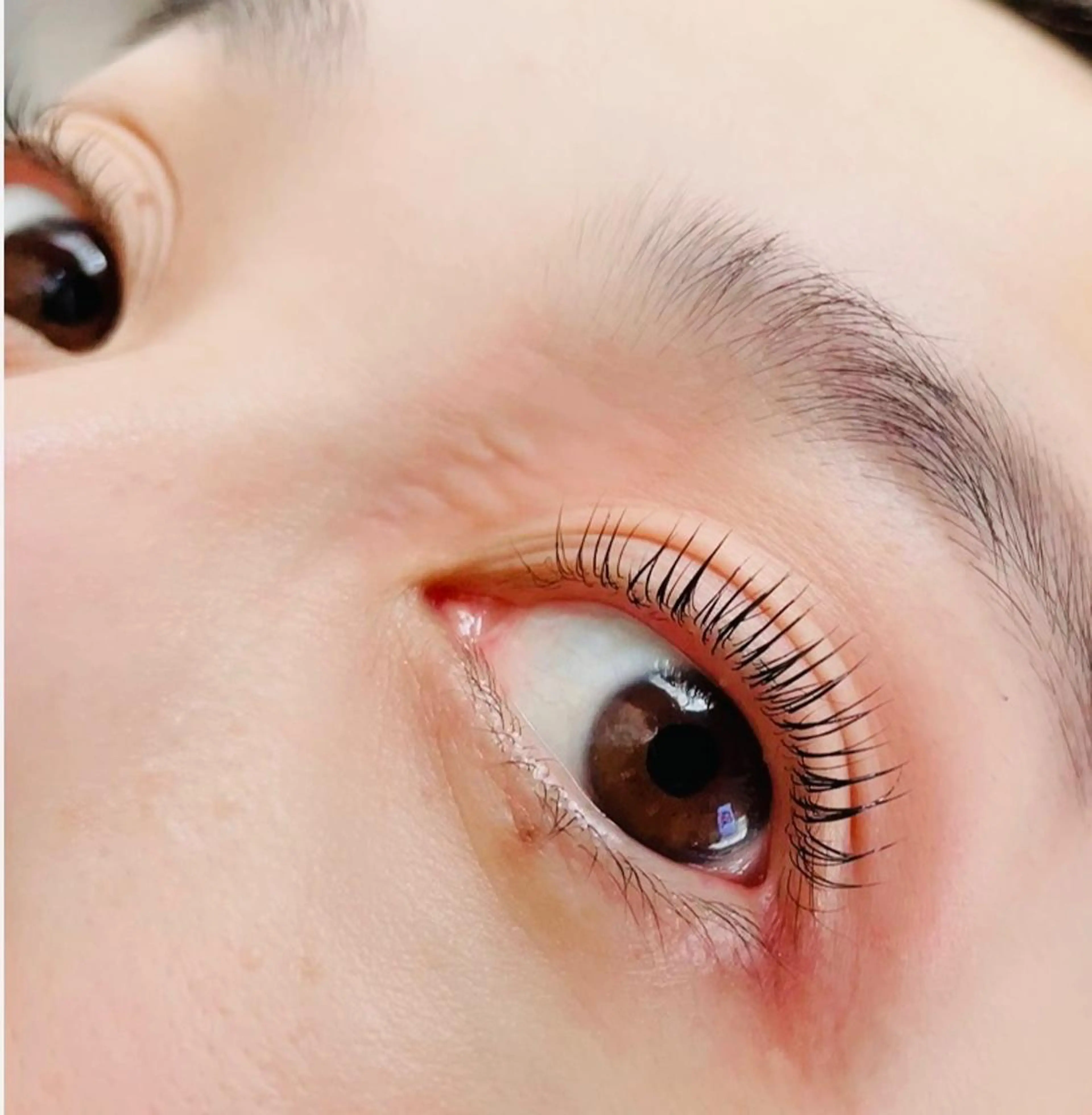 マツエク・マツパ eyelash salon　ESのマツエク・マツパデザイン