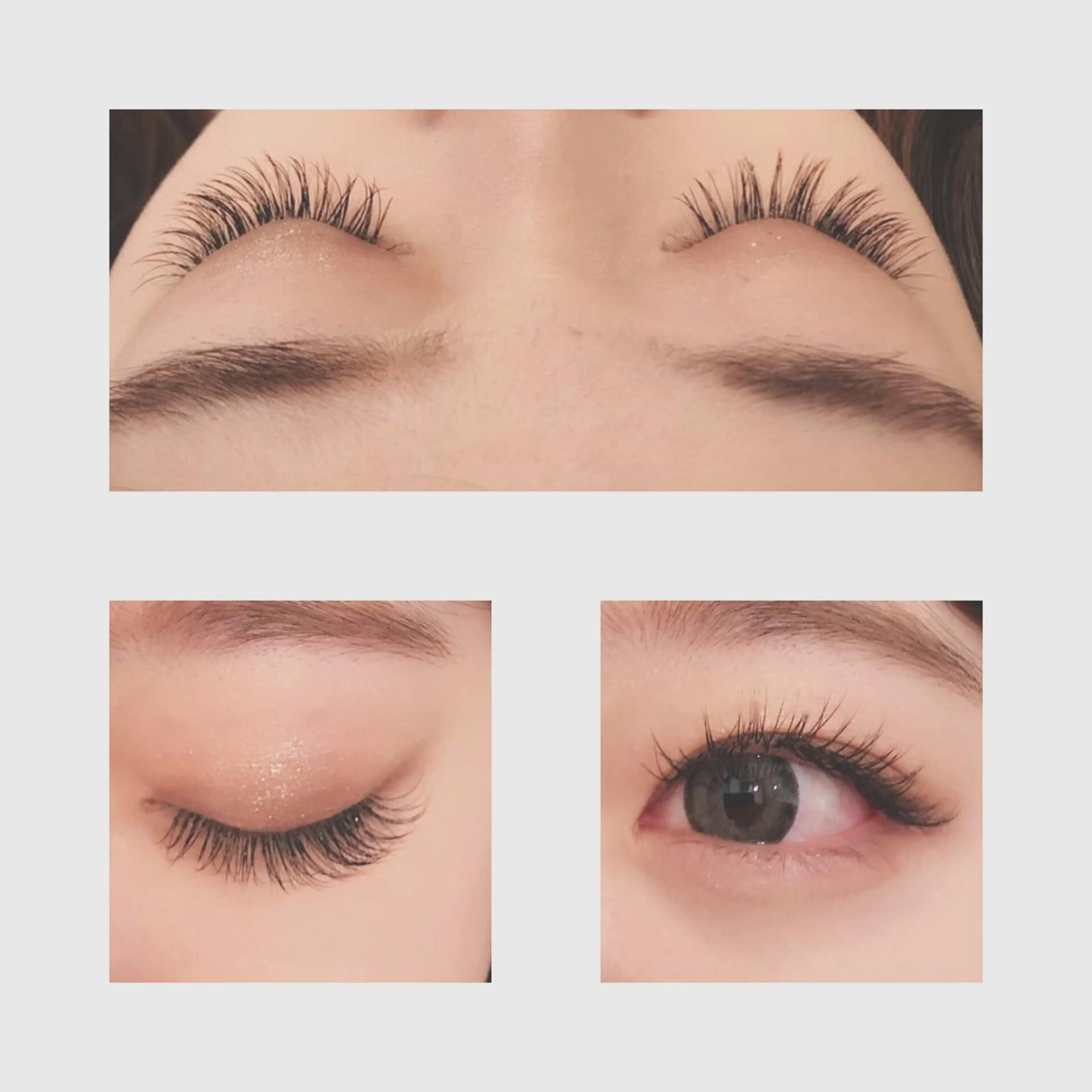 マツエク・マツパ Ruche 福島のマツエク・マツパデザイン