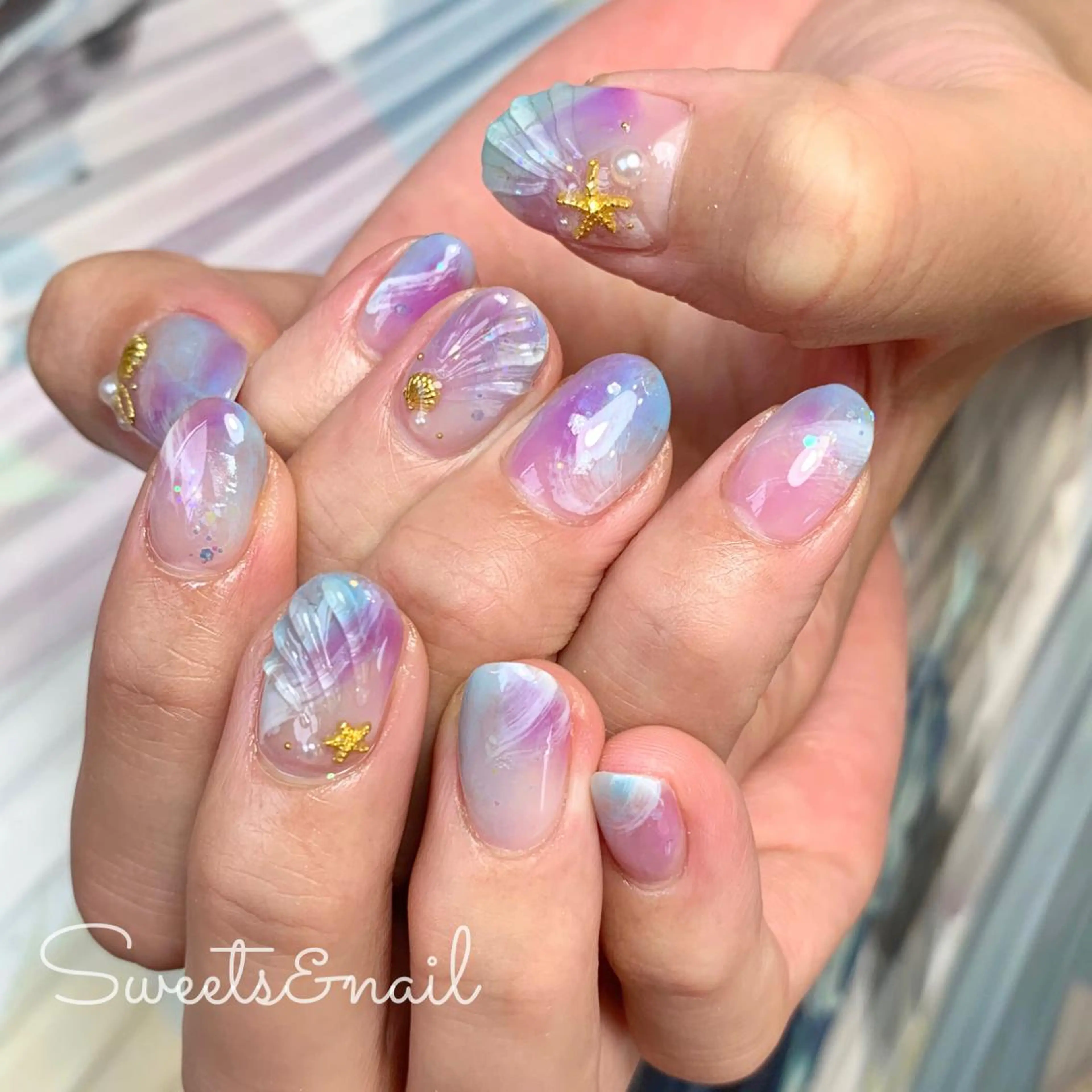 ネイル Sweets＆ nail みなこのネイルデザイン