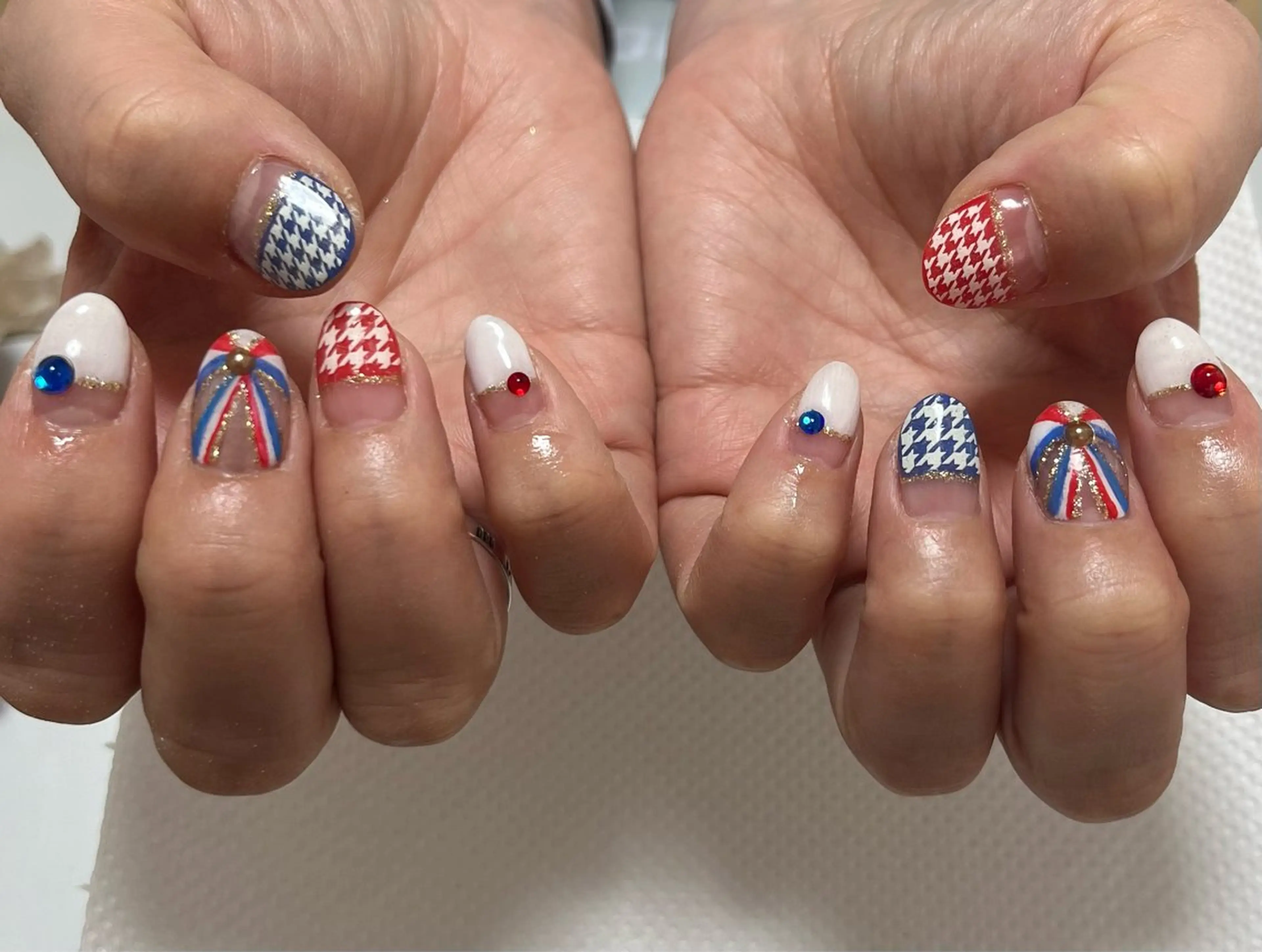 ネイル nail M&Tのネイルデザイン