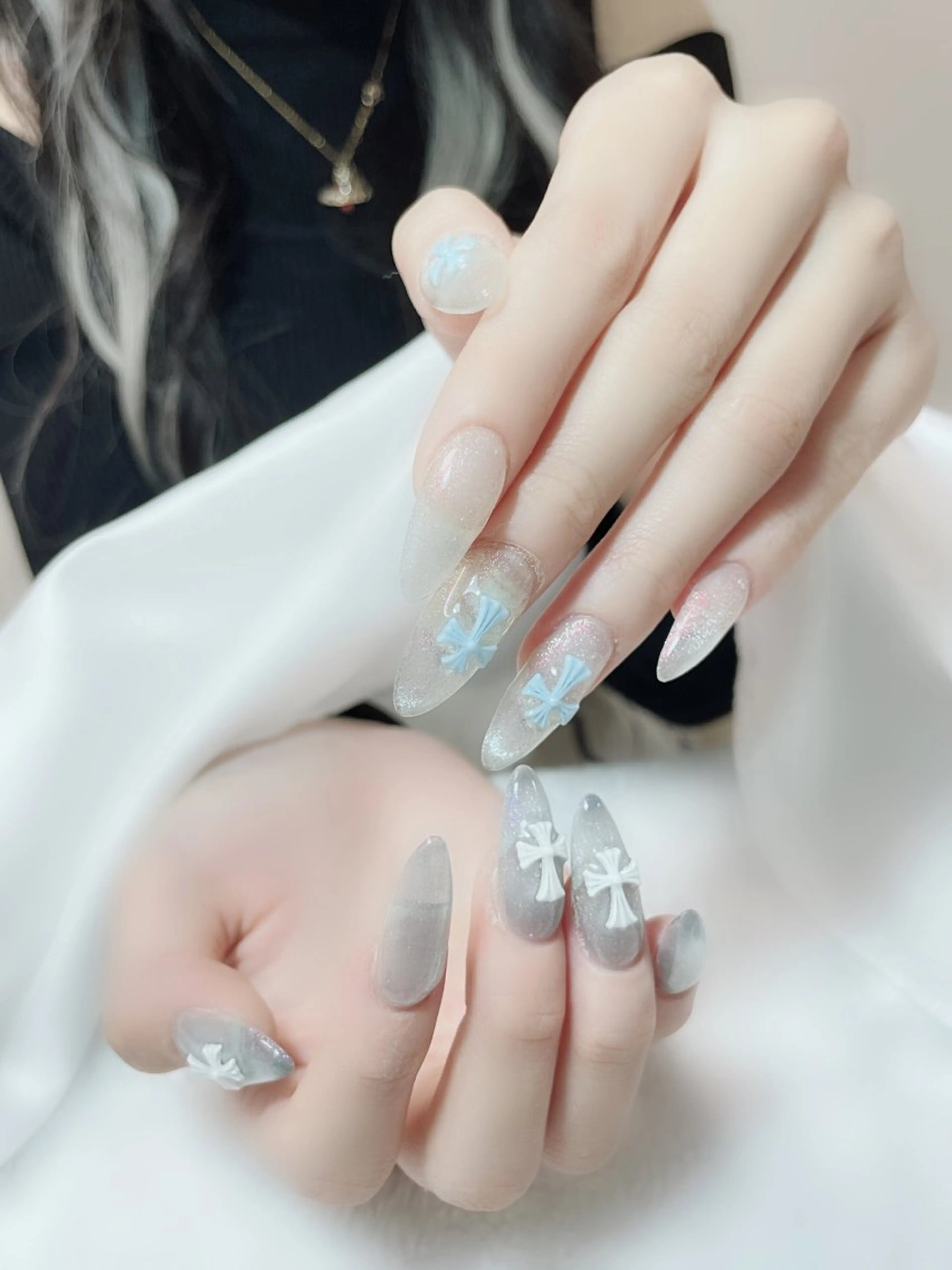 ネイル Amina nail salonのネイルデザイン