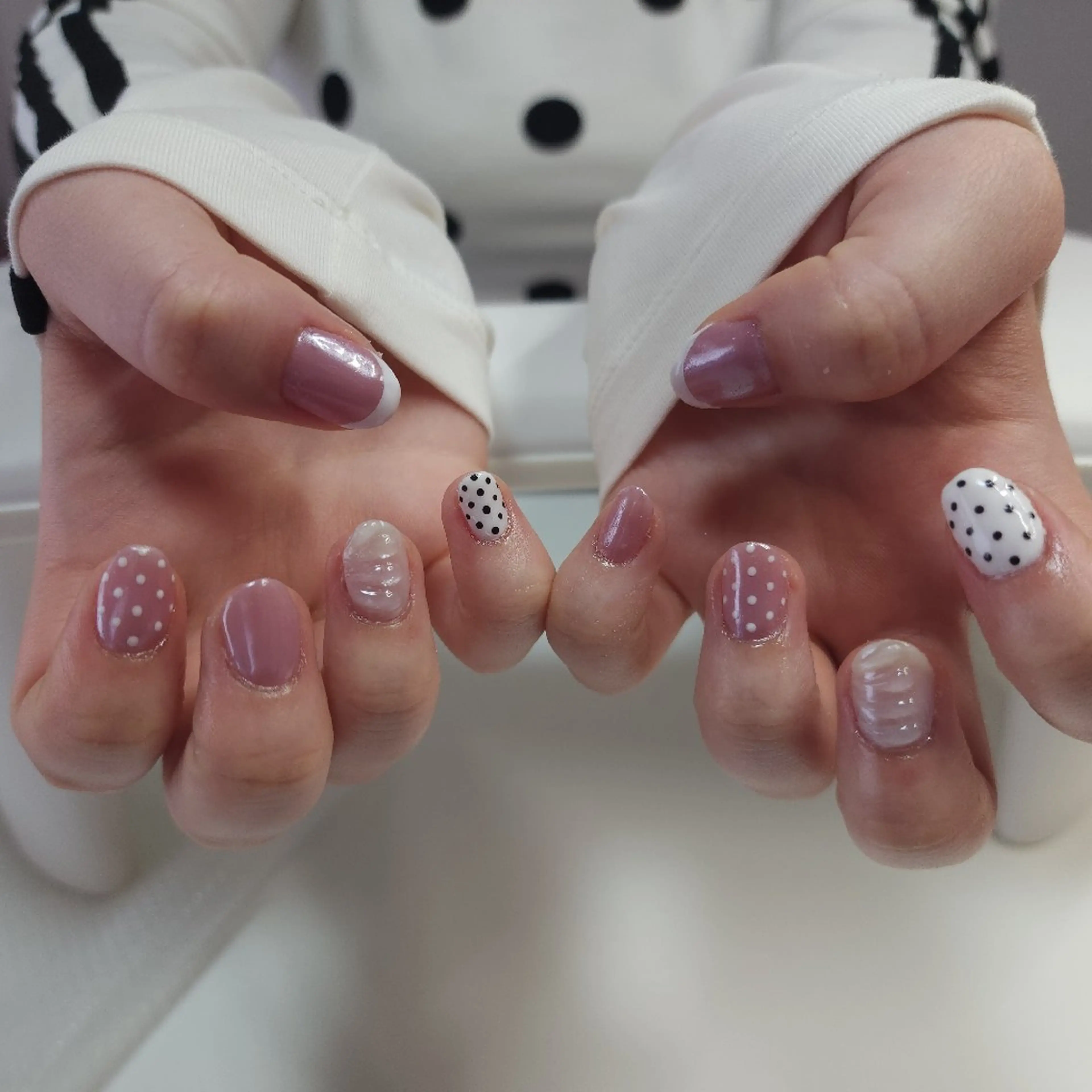 ネイル ハンドネイル yamaguchi. mのネイルデザイン