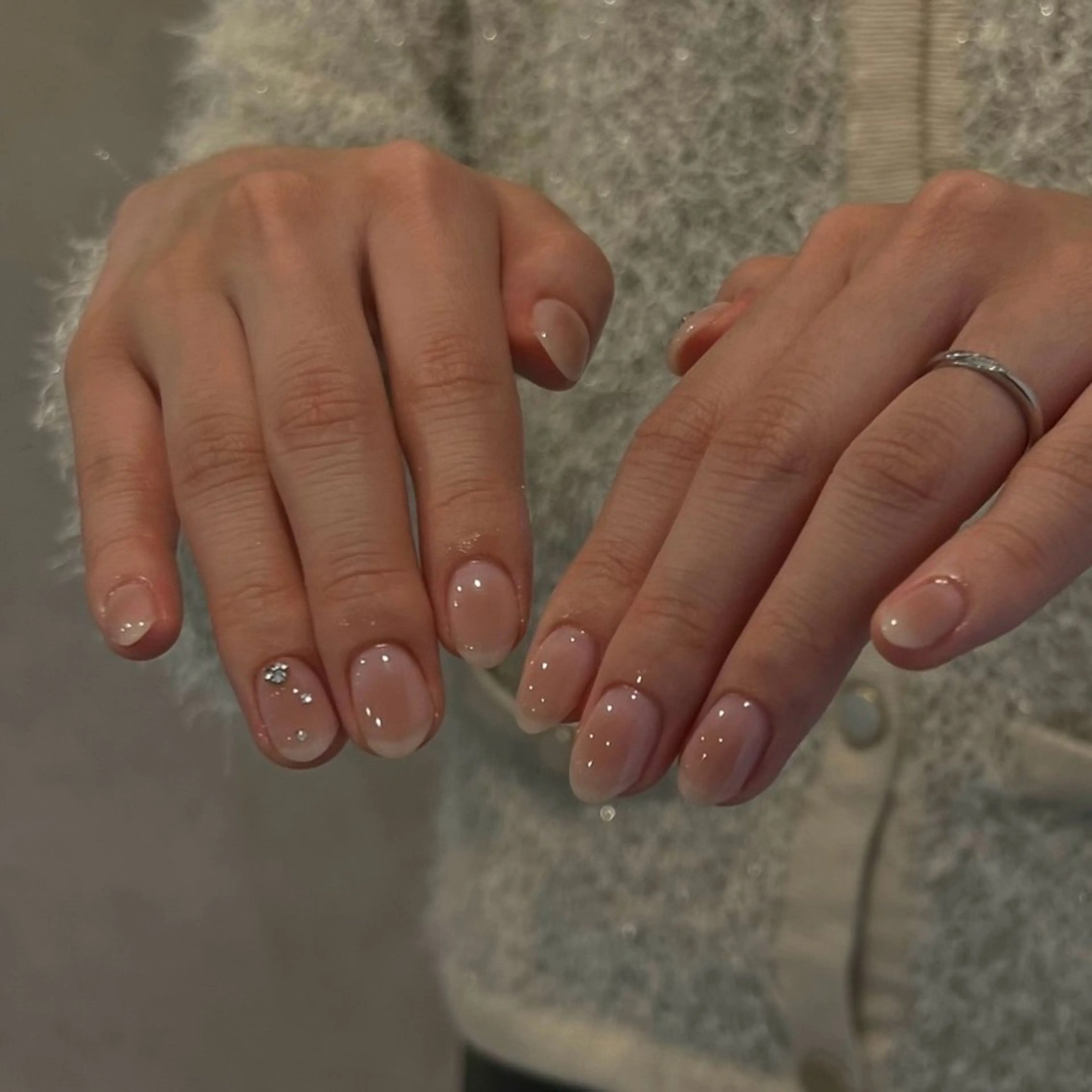 ネイル odette Mizukiのネイルデザイン