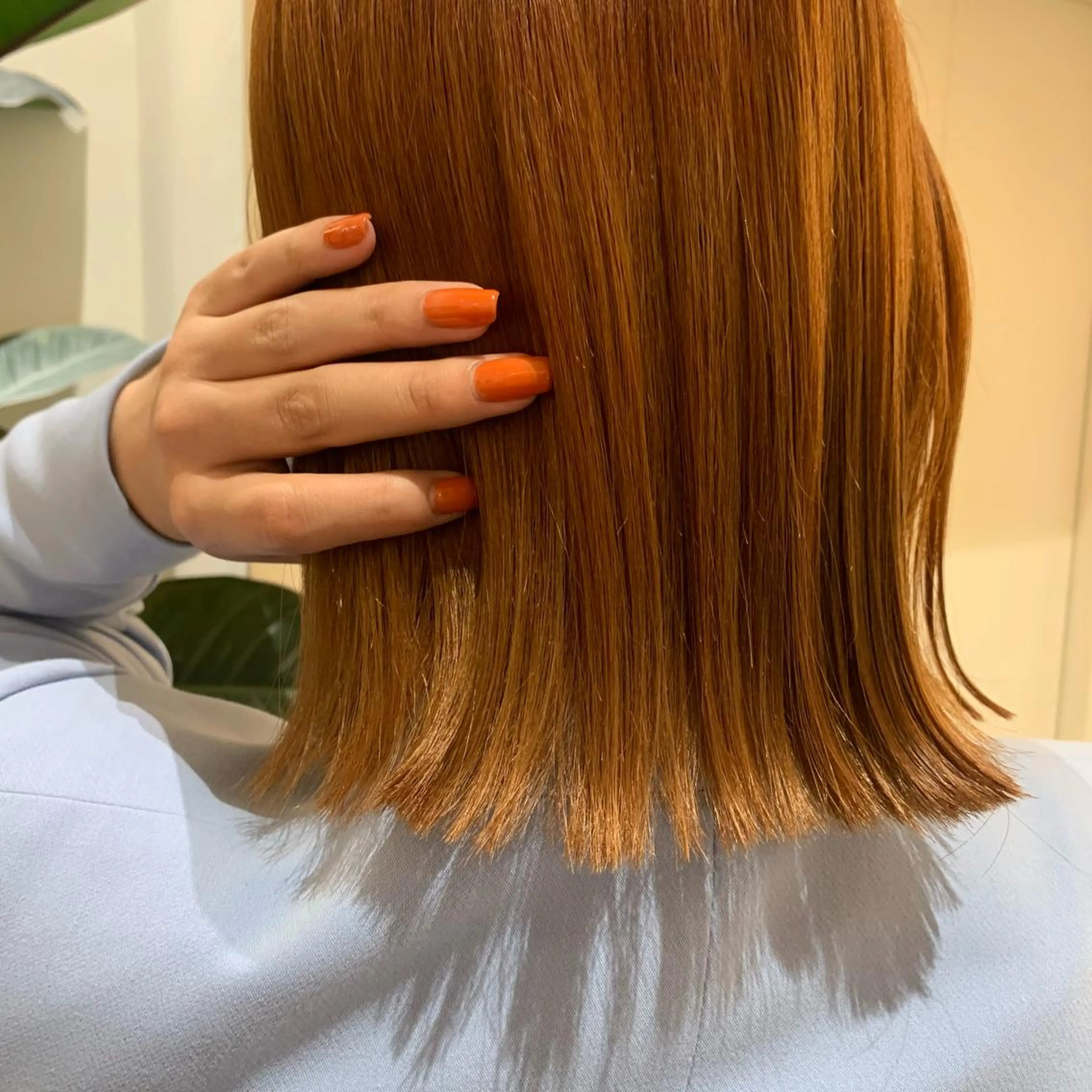 ミディアム 韓国ヘア&耳ツボ💎 池袋/himeriのその他イメージ