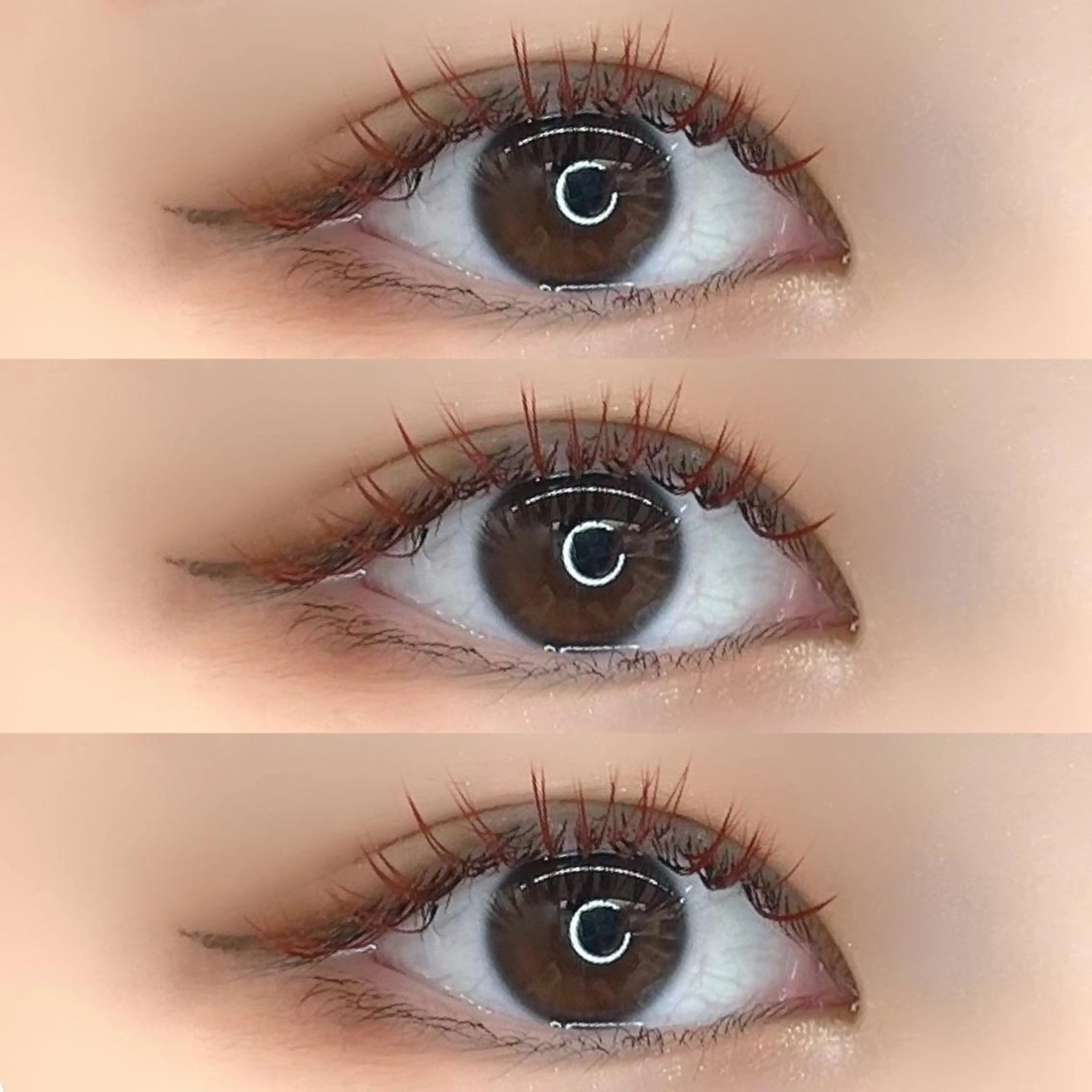 マツエク・マツパ 京橋/大阪/ 束感マツエク/マツパのマツエク・マツパデザイン