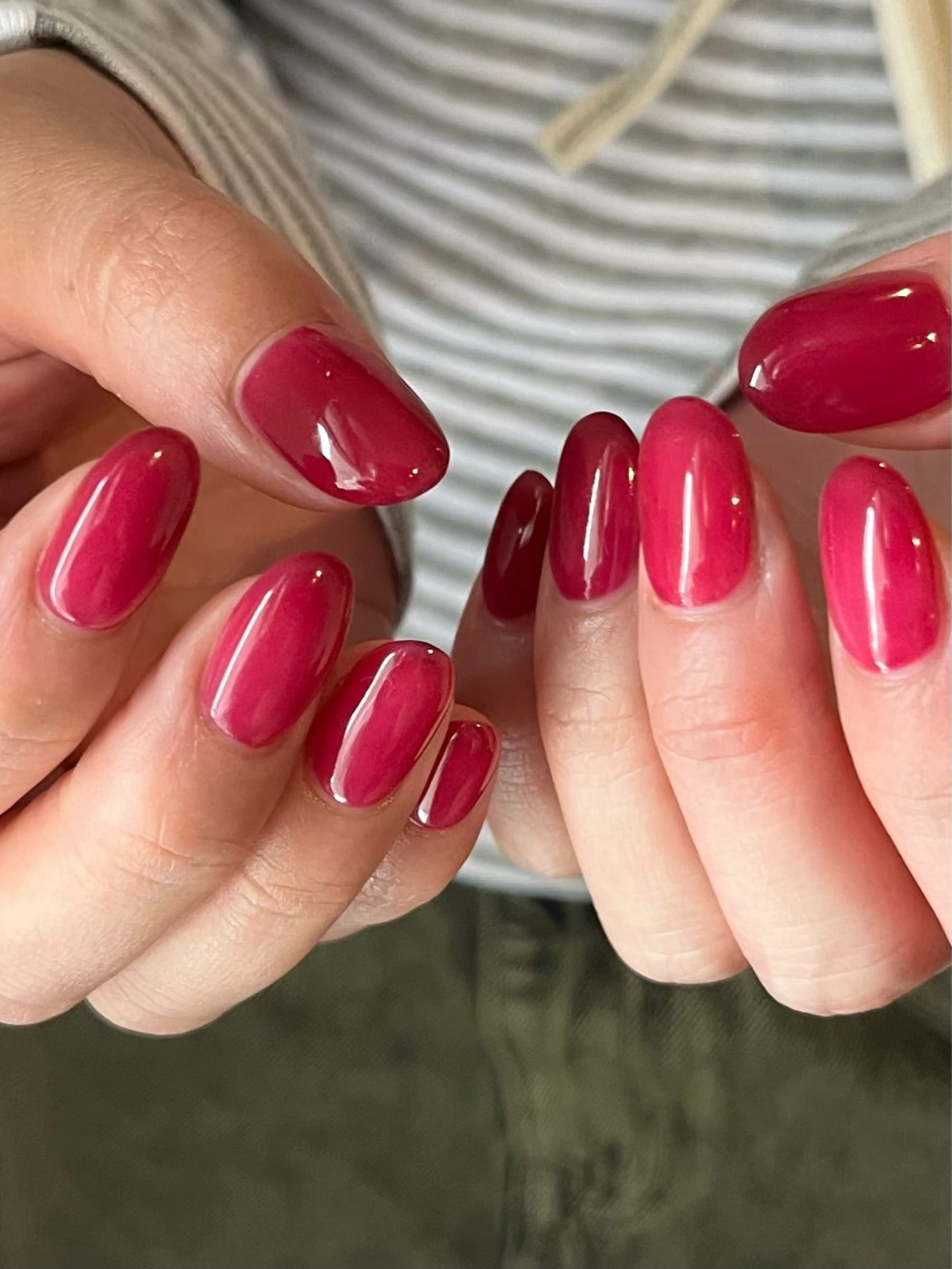 ネイル mitsuki / Manonのネイルデザイン