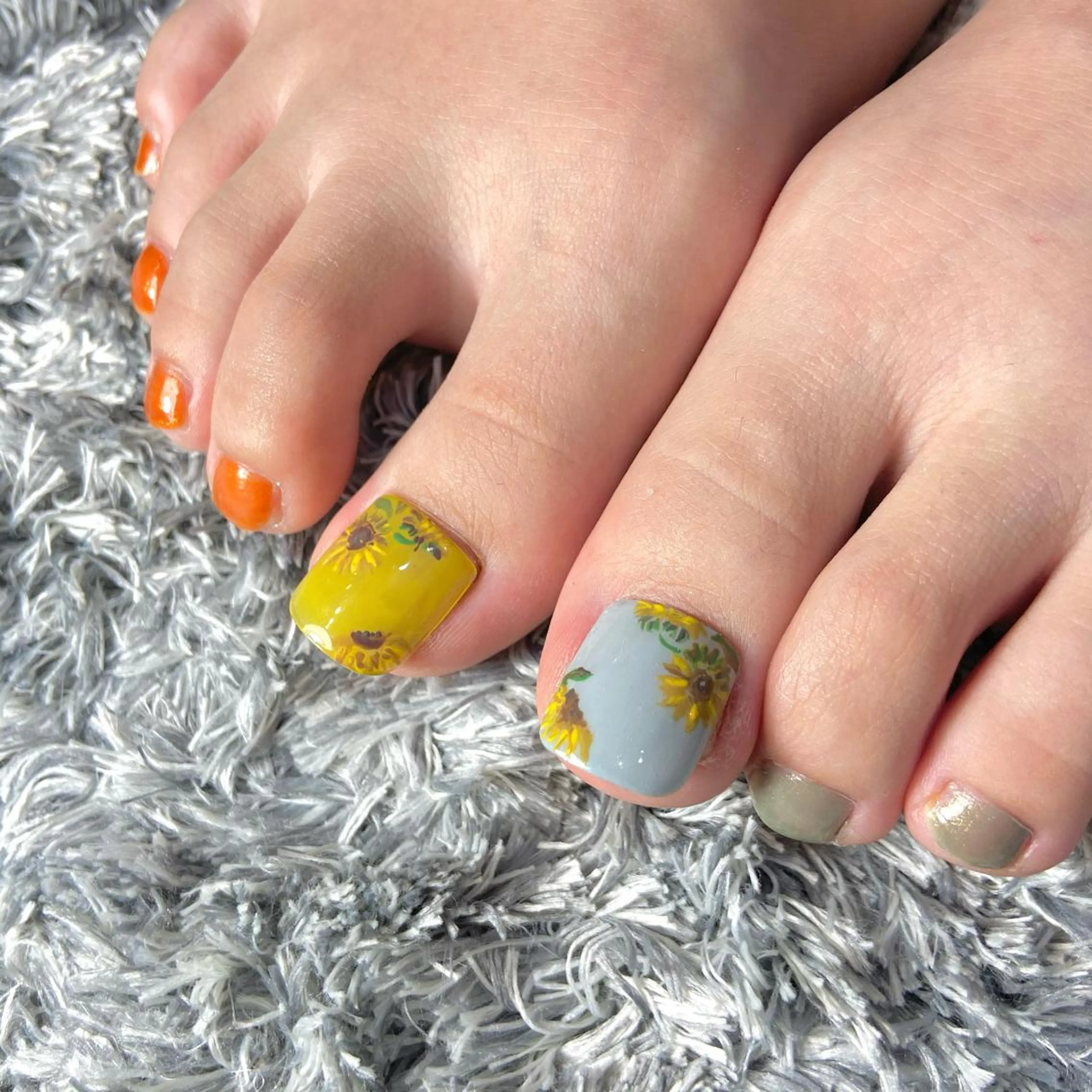 ネイル フットネイル Ange epais nAnnAnのその他イメージ