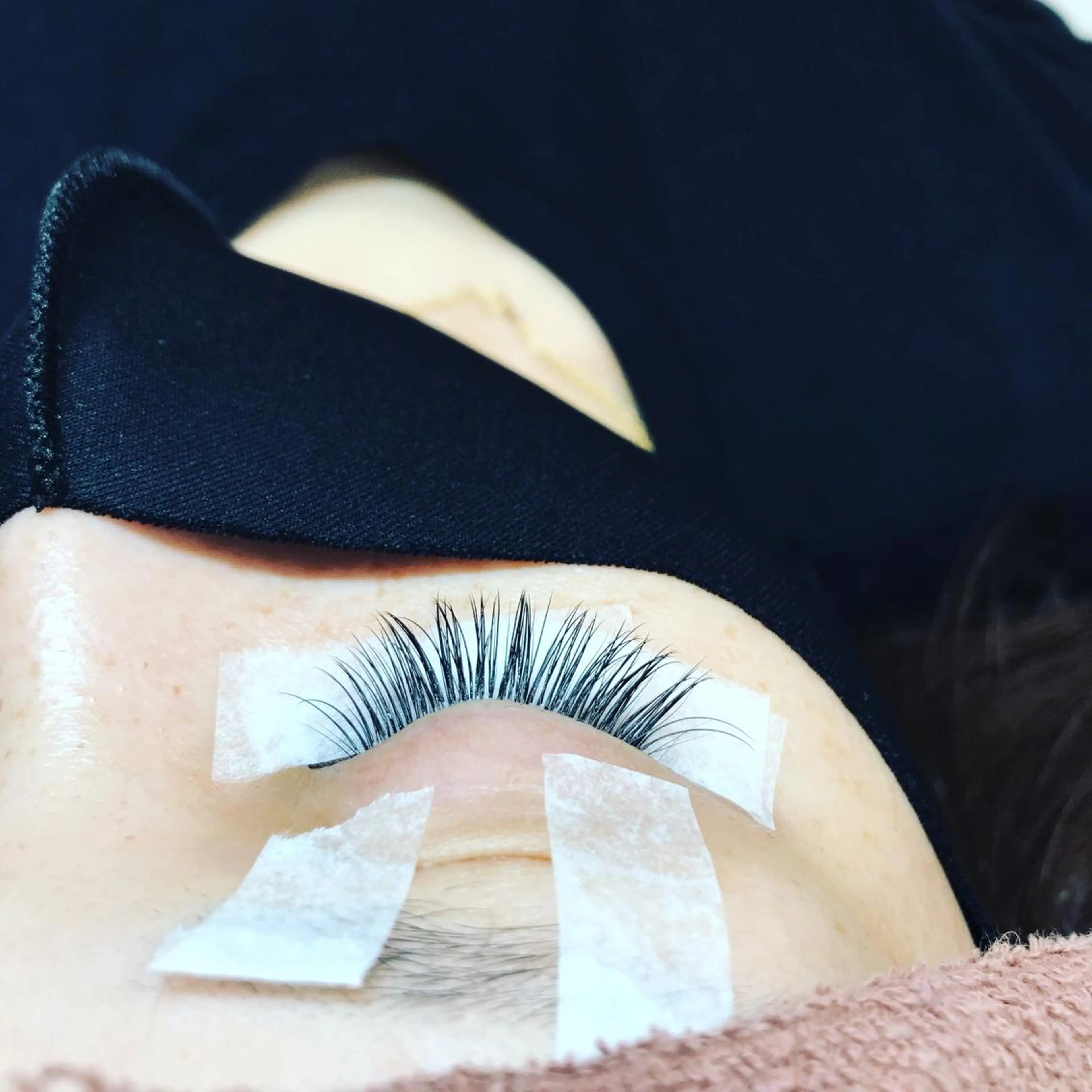 マツエク・マツパ セーブル voce voceのマツエク・マツパデザイン