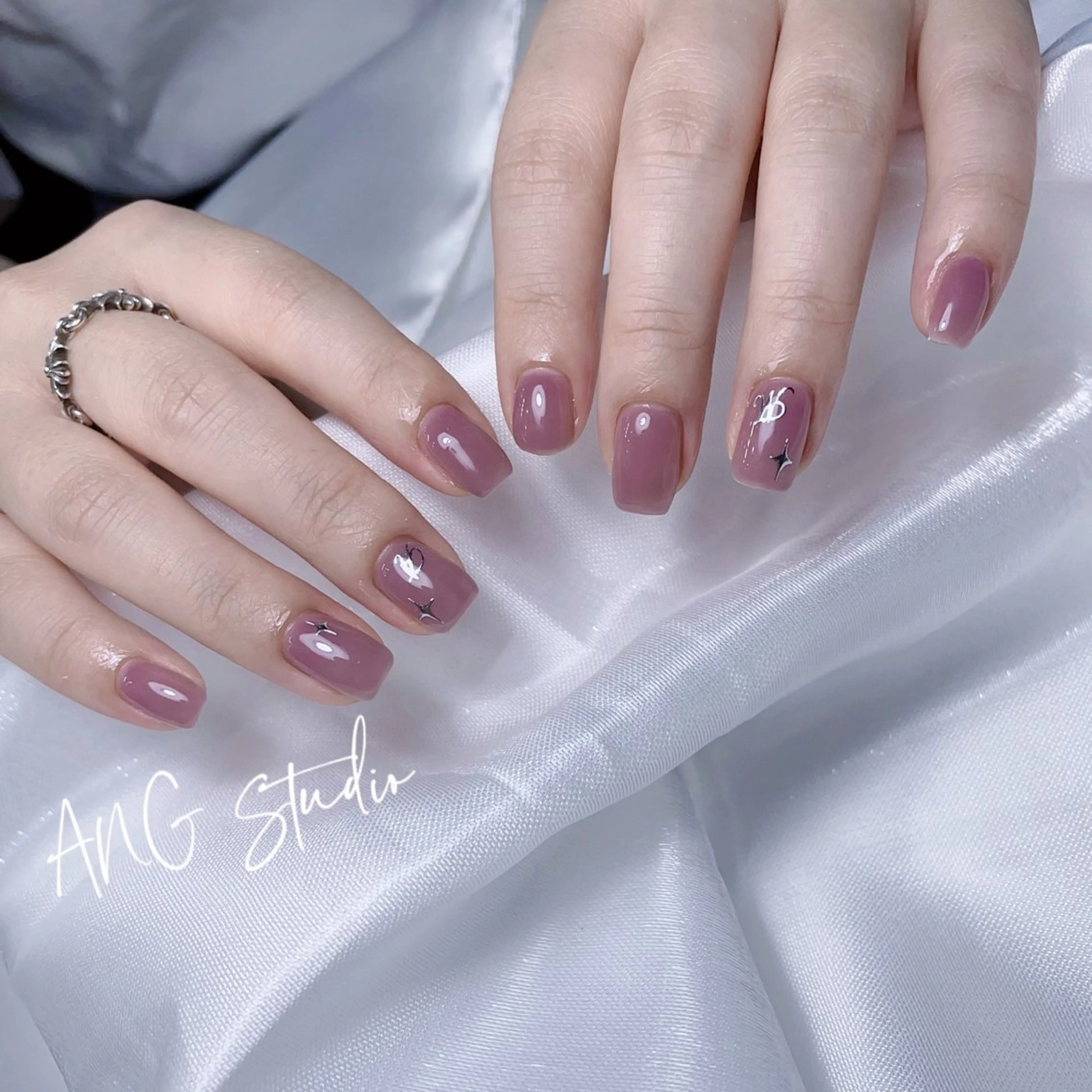 ネイル ANG Studioのネイルデザイン