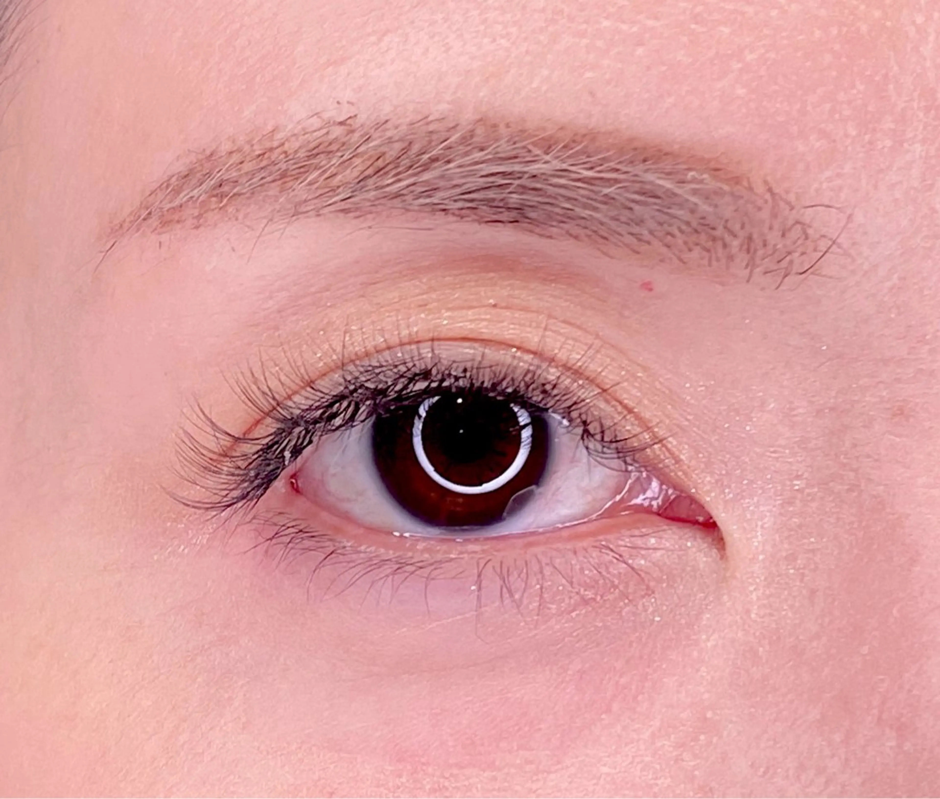 マツエク・マツパ 前野 椎奈の眉毛・アイブロウイメージ