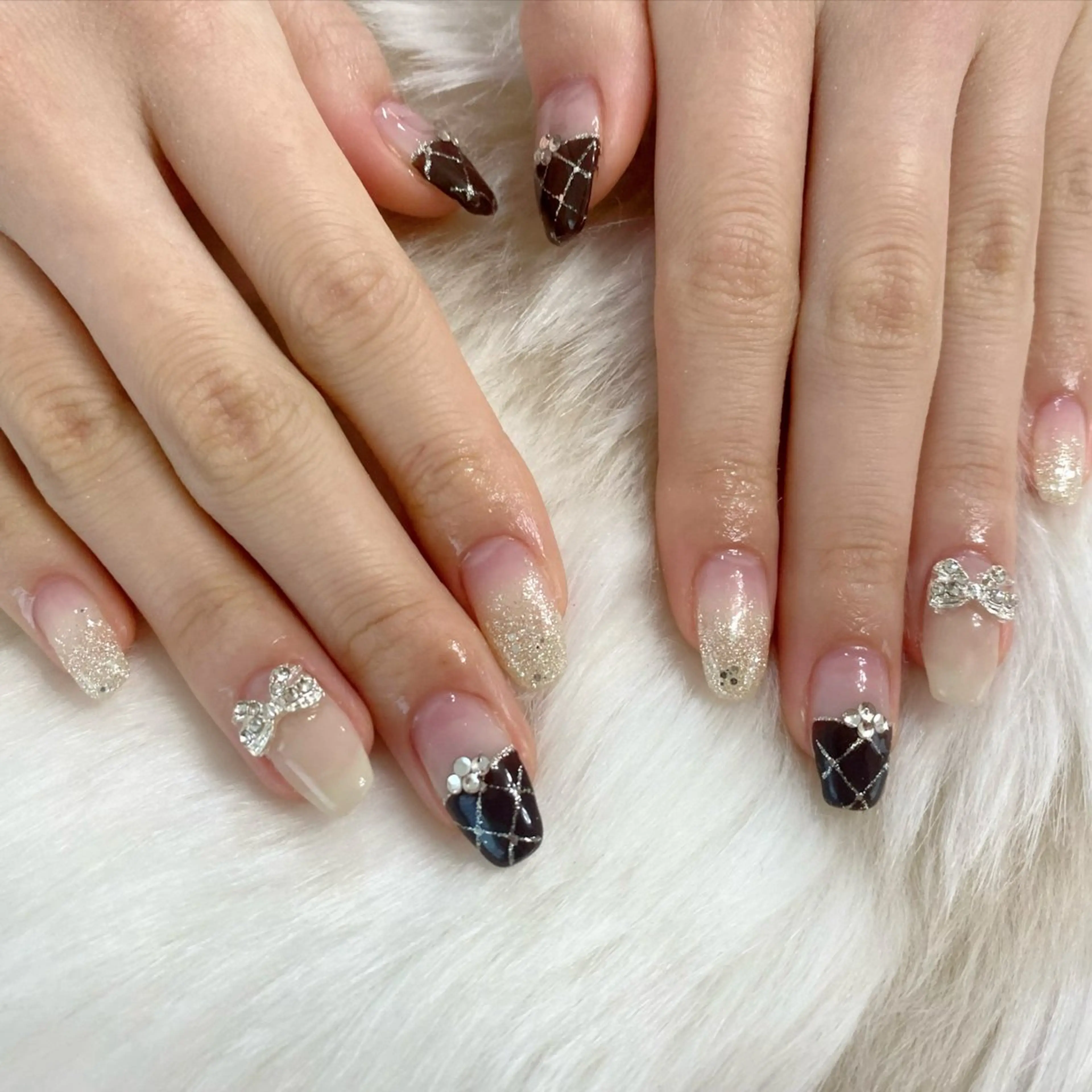 ネイル ハンドネイル パラジェル登録サロンfeerique所属・Uchida Mayunaのその他イメージ