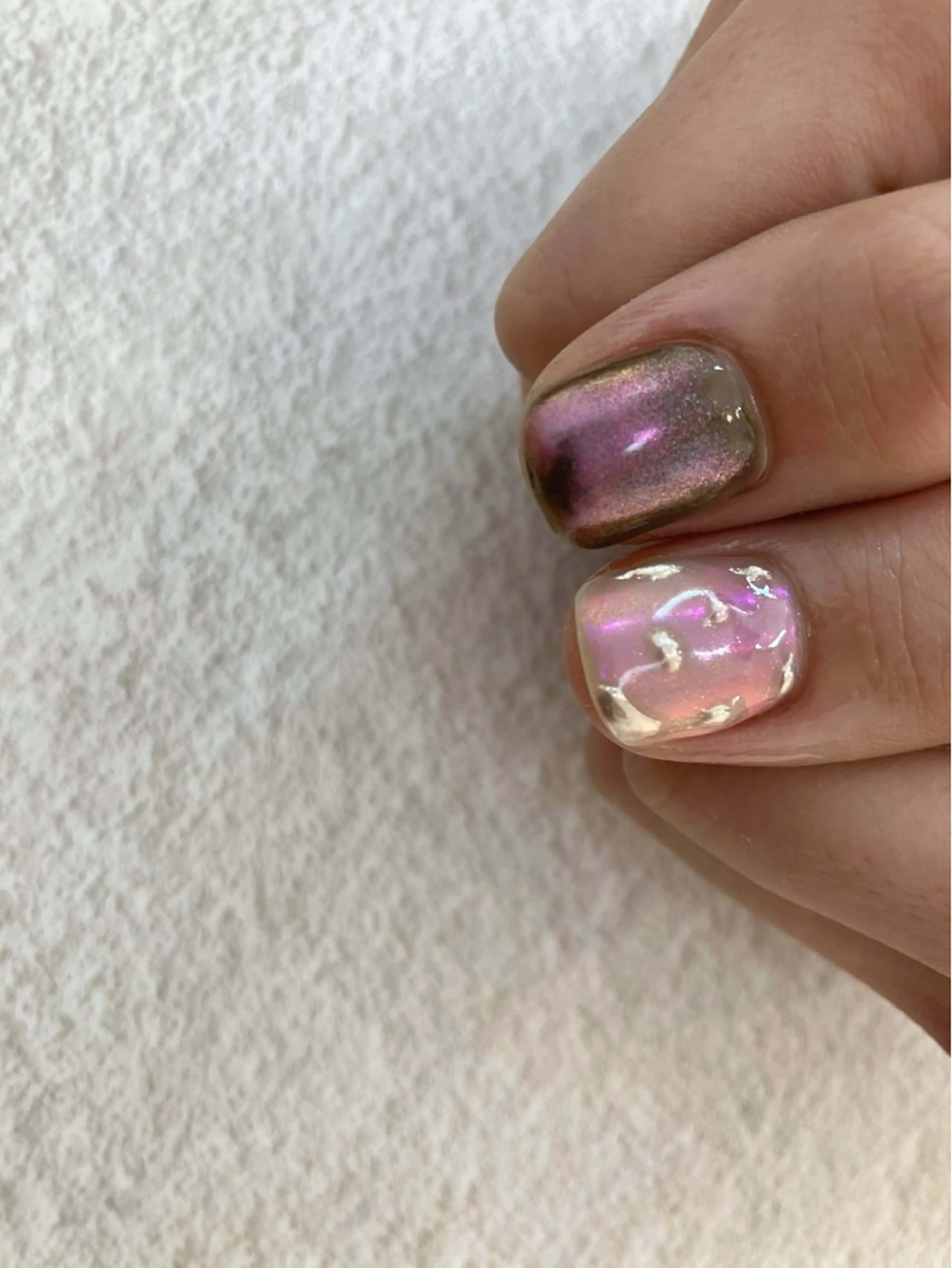 ネイル purr nailのネイルデザイン
