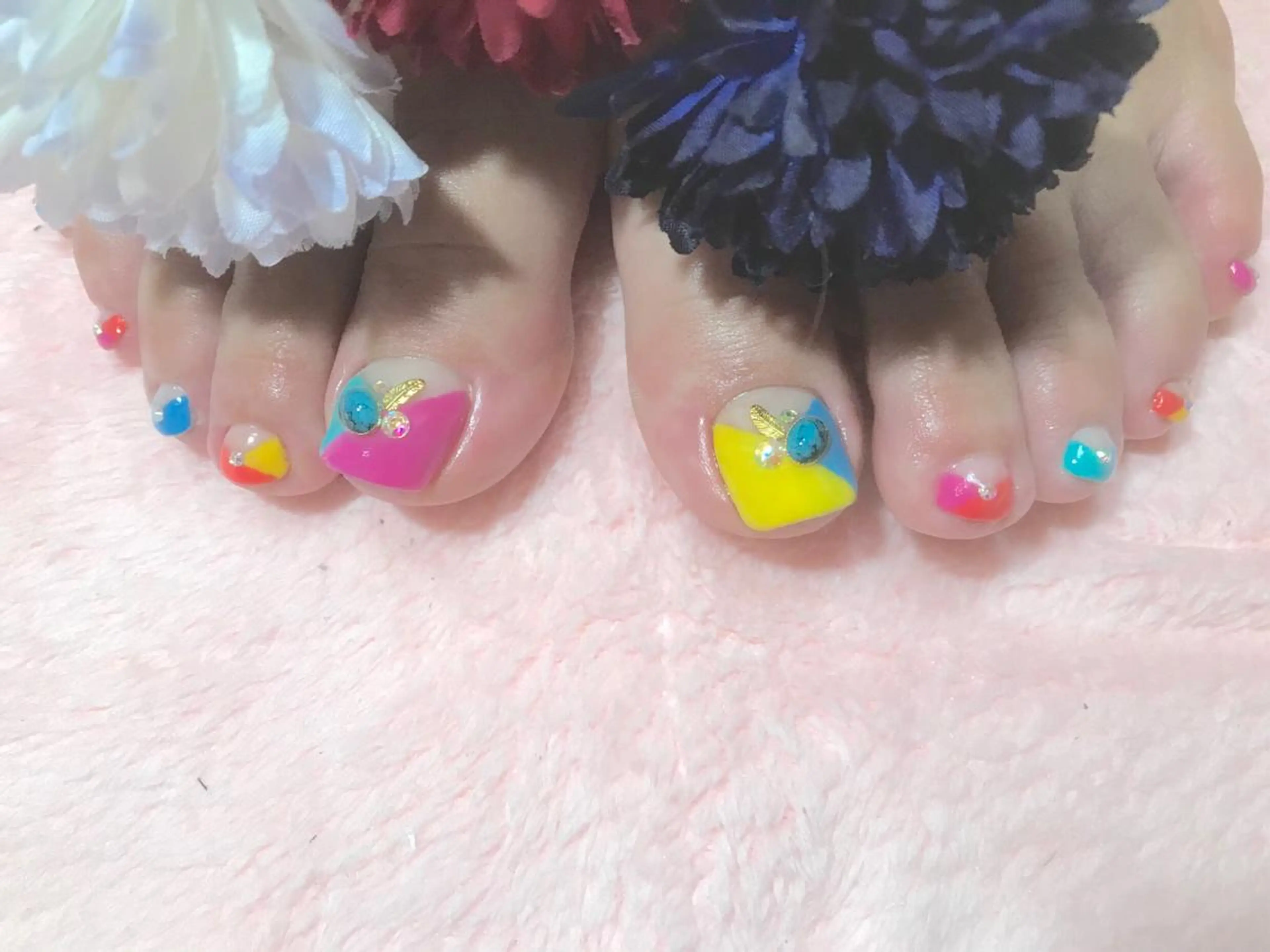 ネイル ネイルandエステ maple豊見城店のエステ・リラクイメージ