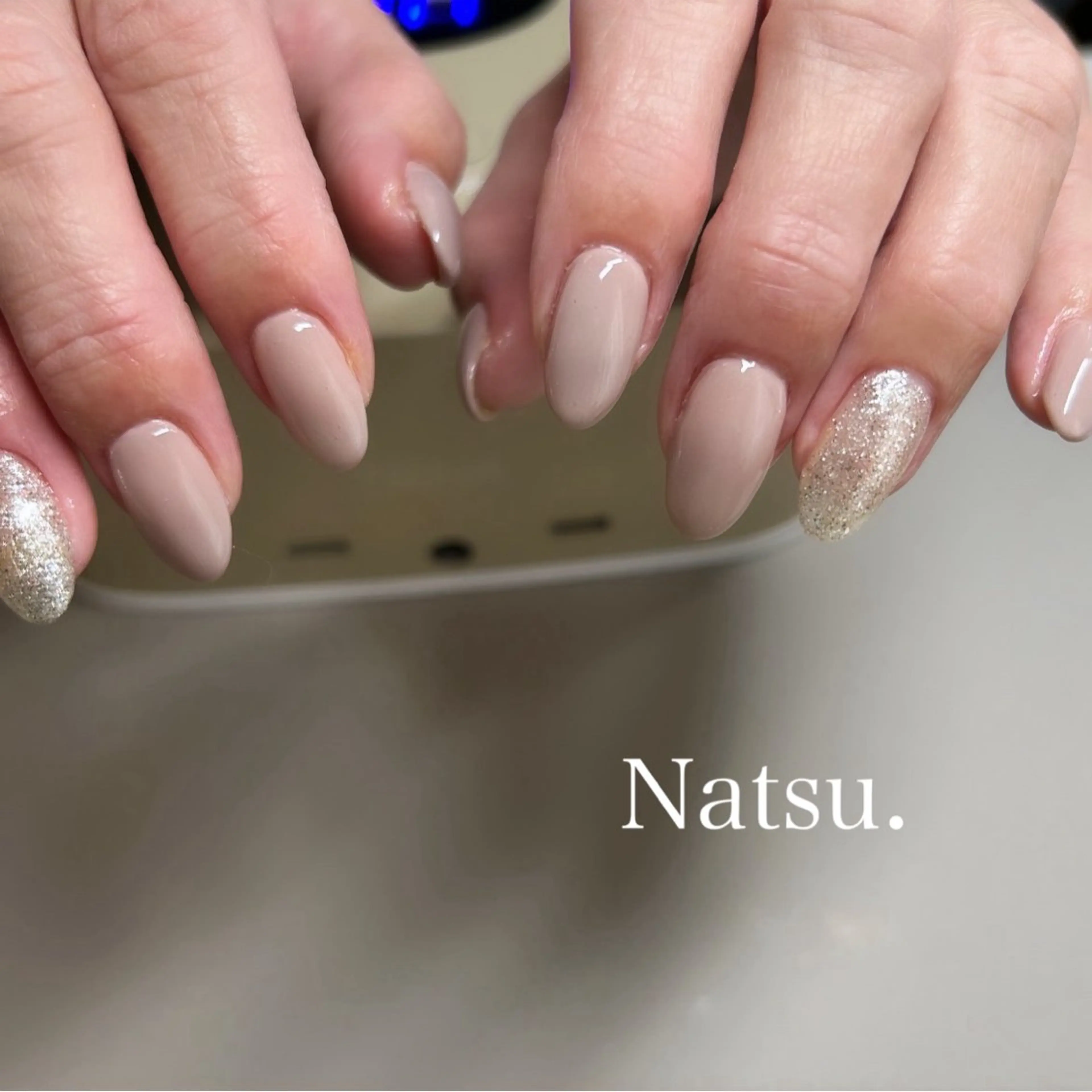 ネイル ハンドネイル Natsu nailのネイルデザイン
