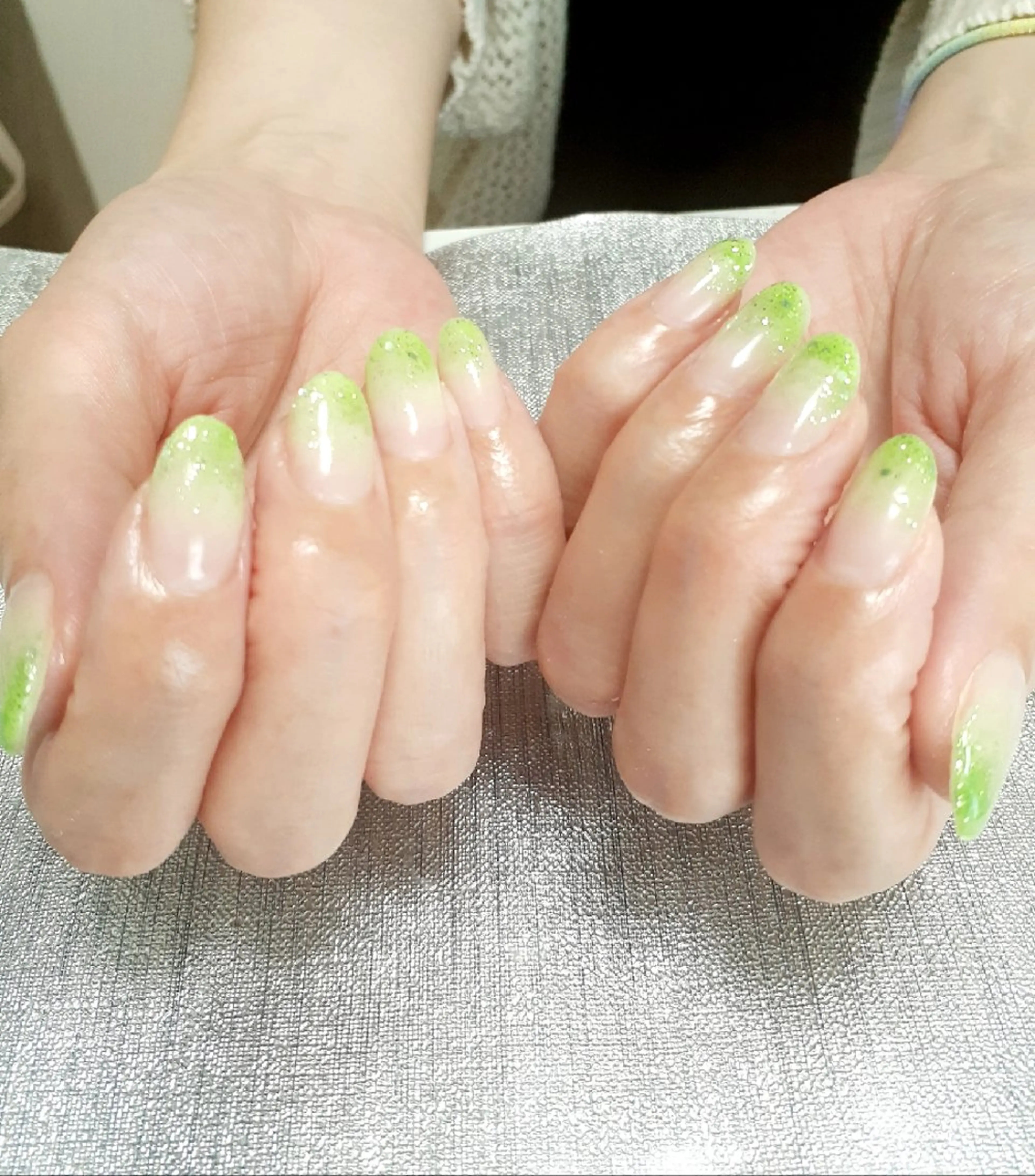 ネイル ハンドネイル 鈴木 憂維のネイルデザイン