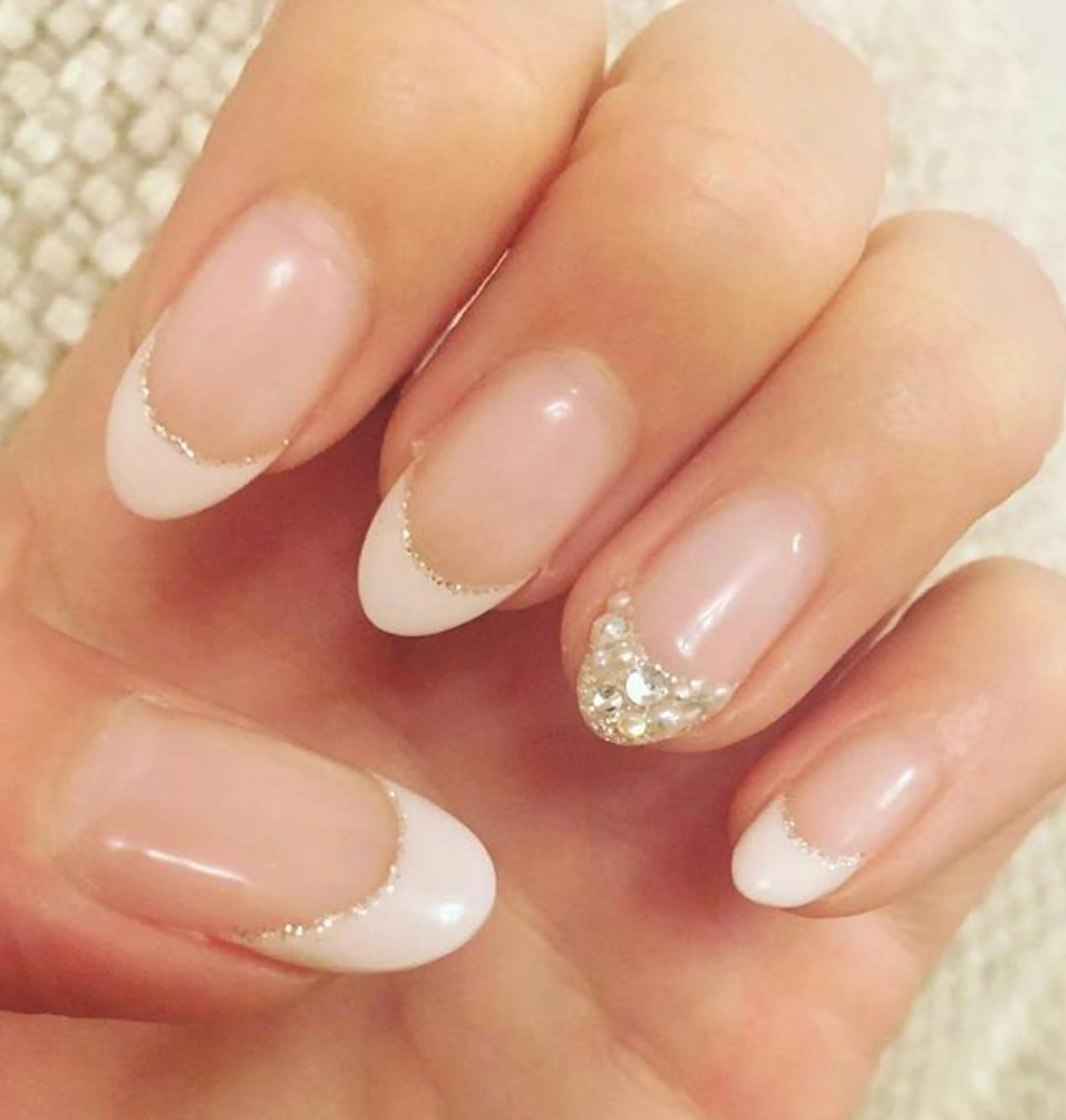 ネイル 「Honey NAIL新宿店」所属・Honey スカルプ専門店のネイルデザイン