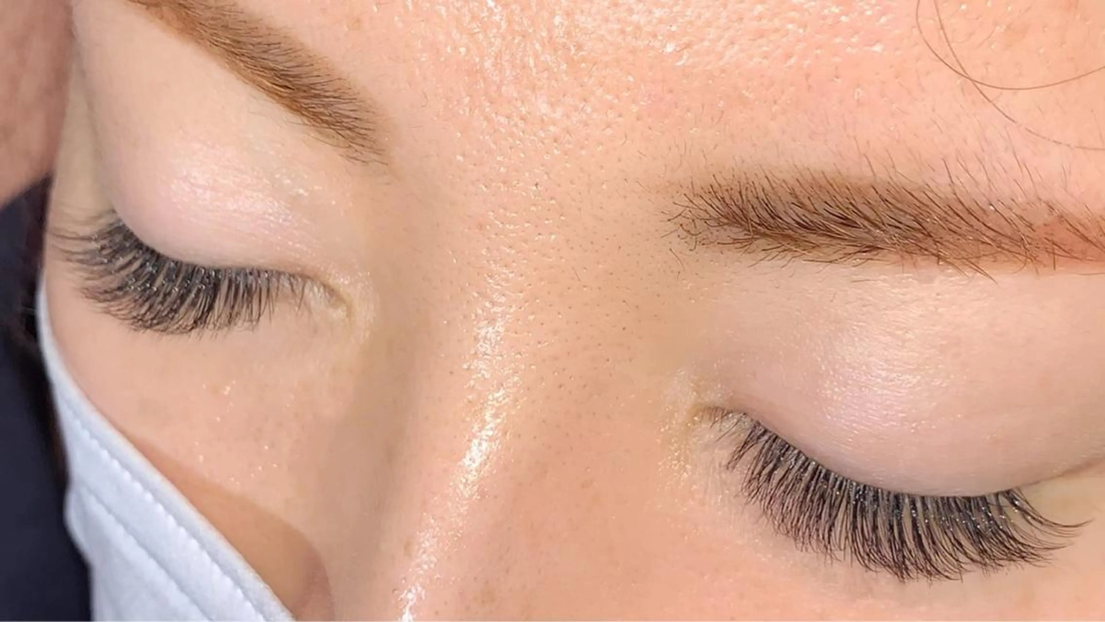 マツエク・マツパ ボリュームラッシュ 山田 紗希のマツエク・マツパデザイン