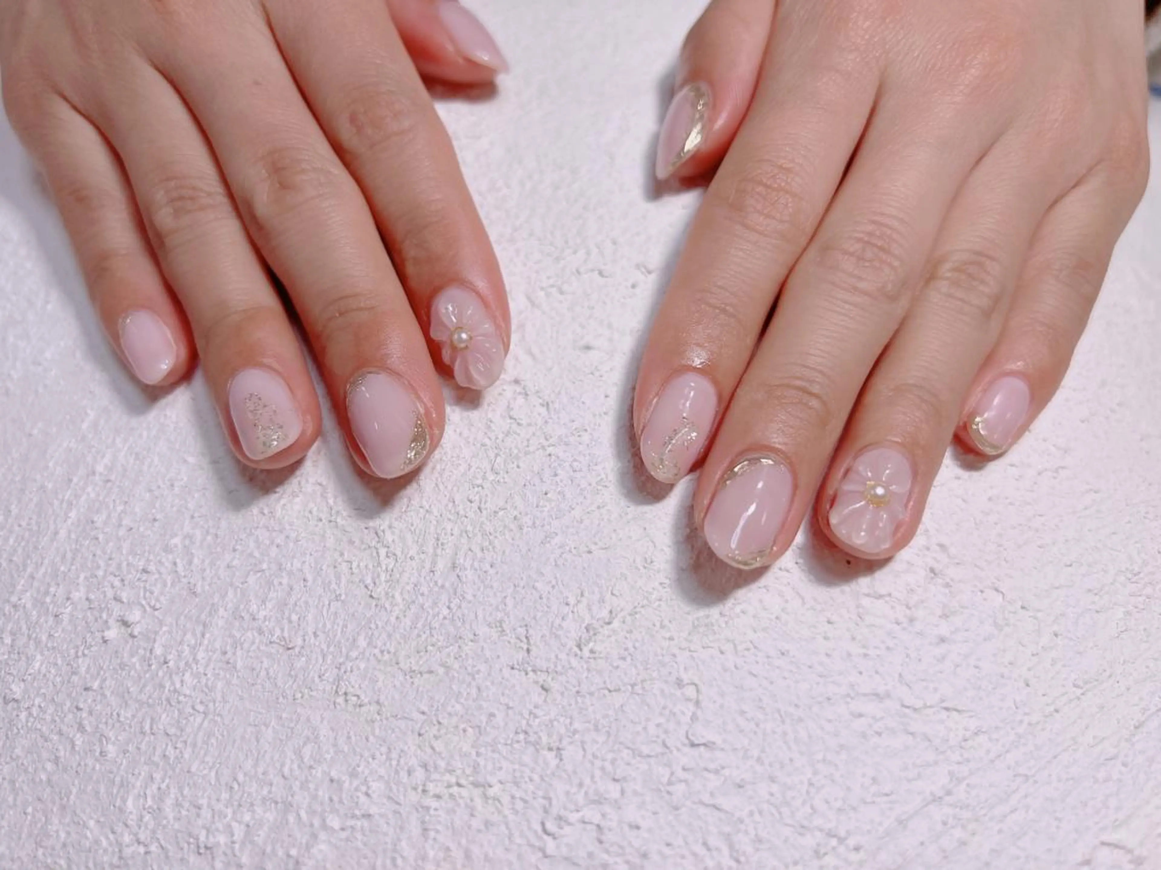 ネイル 持ち込み Regaro i.sのネイルデザイン