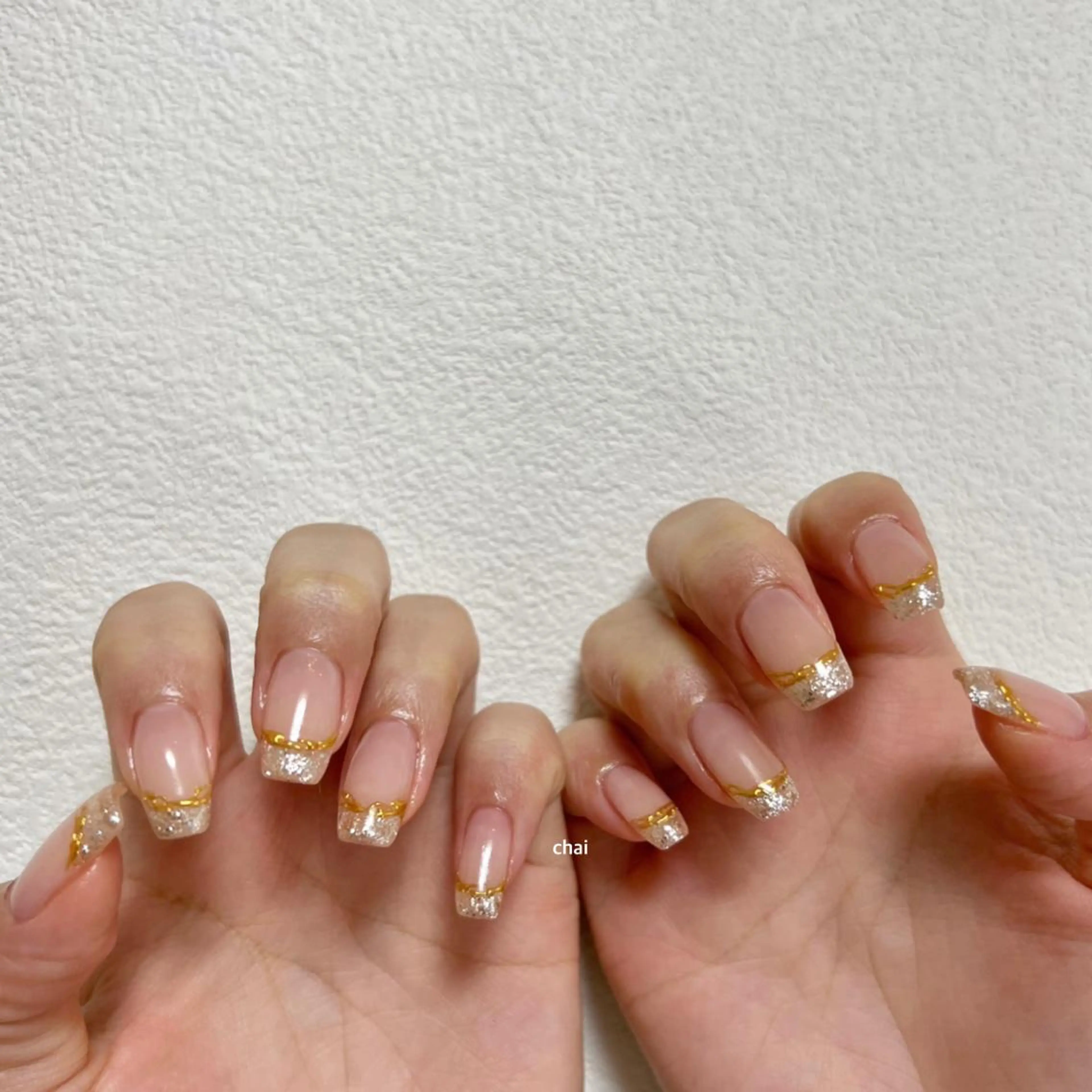 ネイル ハンドネイル 💅chainail _aiのネイルデザイン