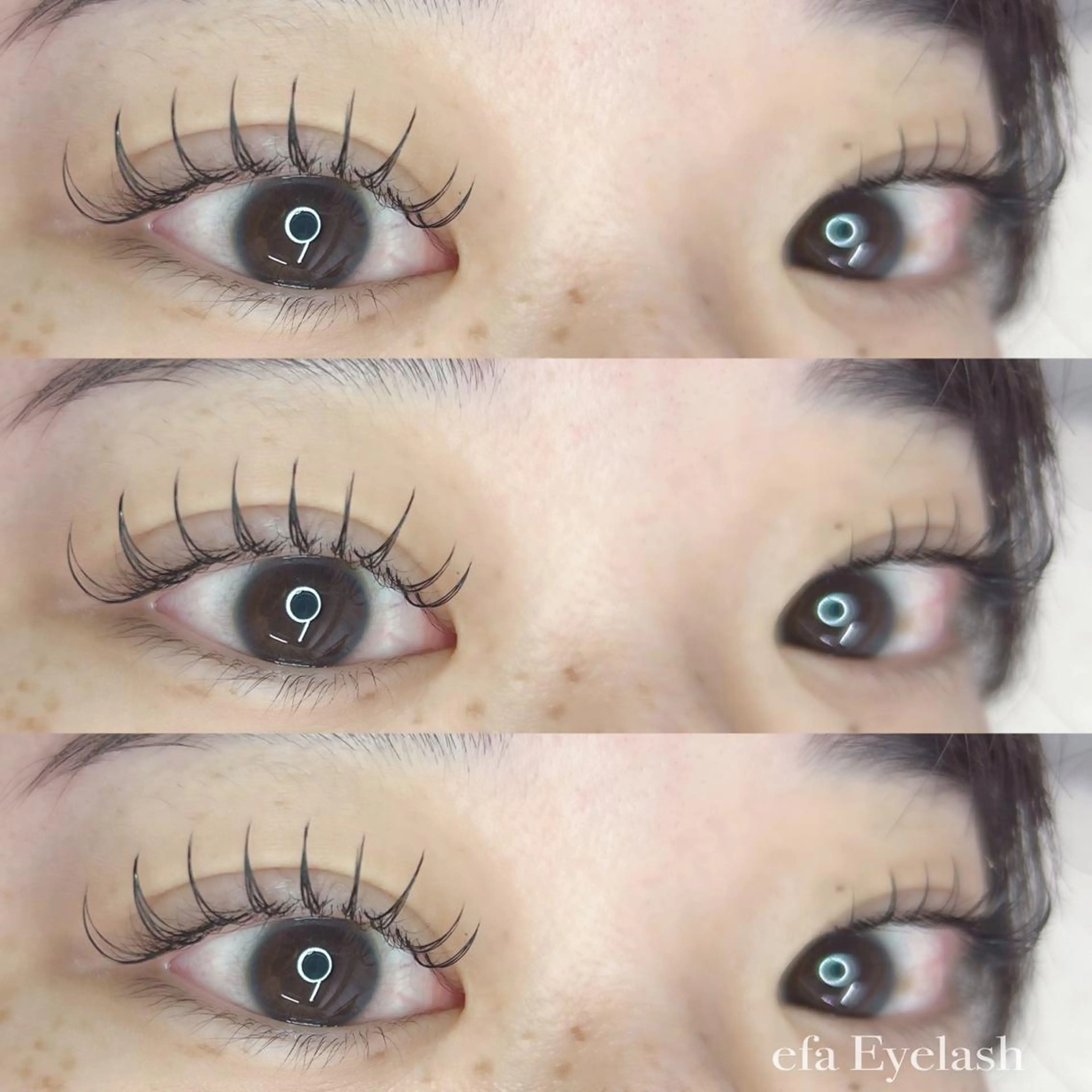 マツエク・マツパ マツエク GALN 🎀 yumi パリエクのマツエク・マツパデザイン