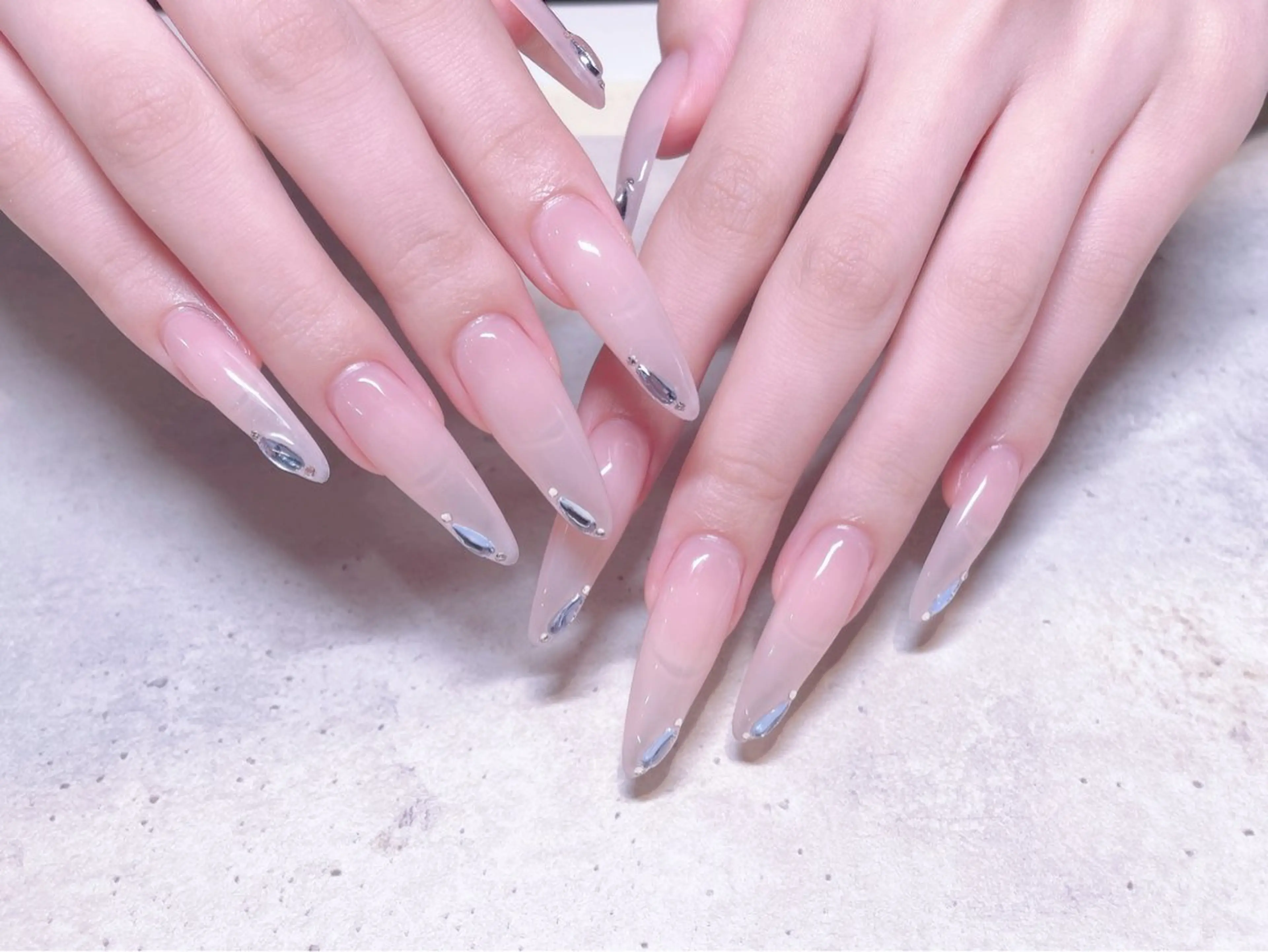 ネイル ハンドネイル ＬuＬu ネイルサロンのネイルデザイン