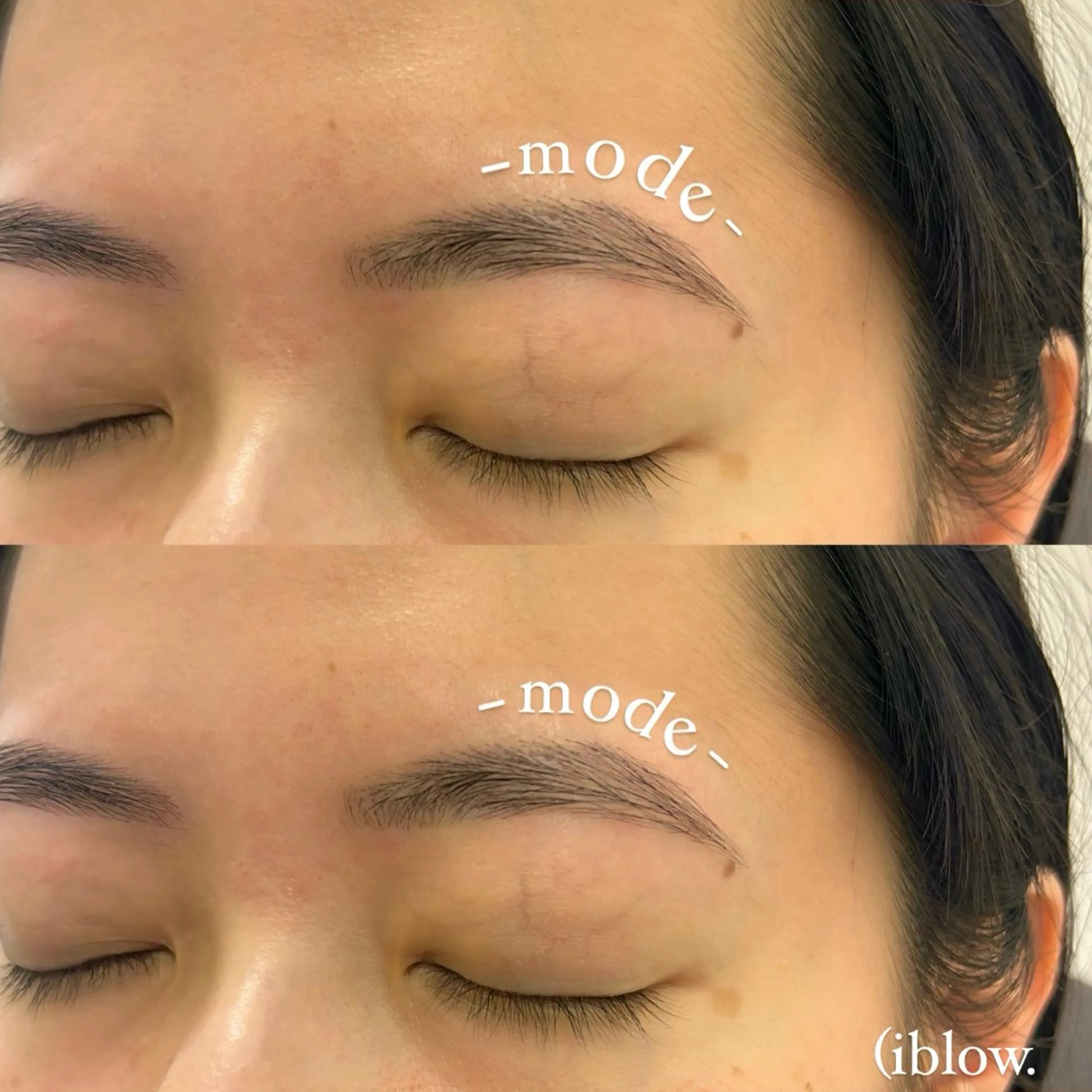 アイブロウ ibrow.川越 yuriのマツエク・マツパデザイン