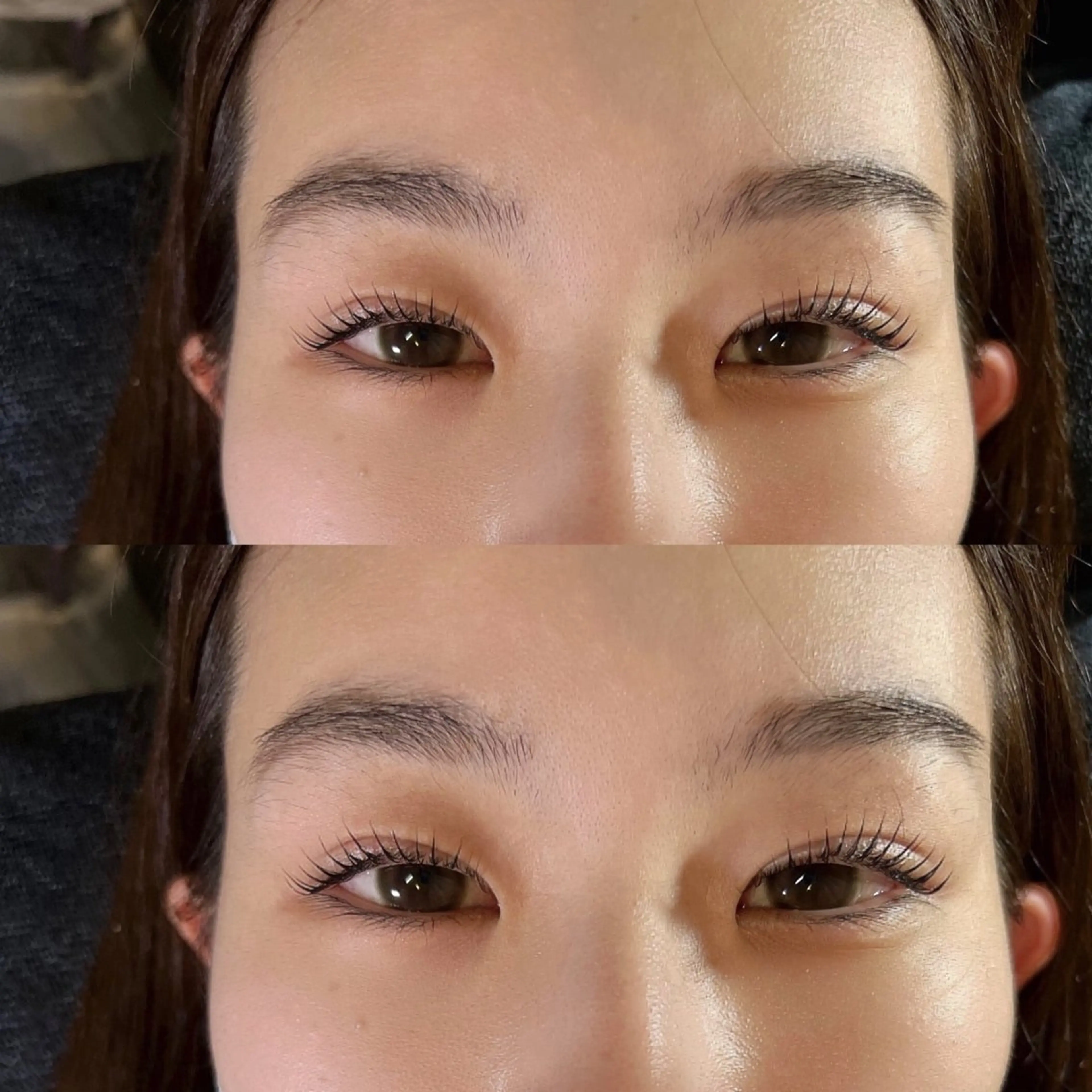 マツエク・マツパ 吉田 Lilianeのマツエク・マツパデザイン