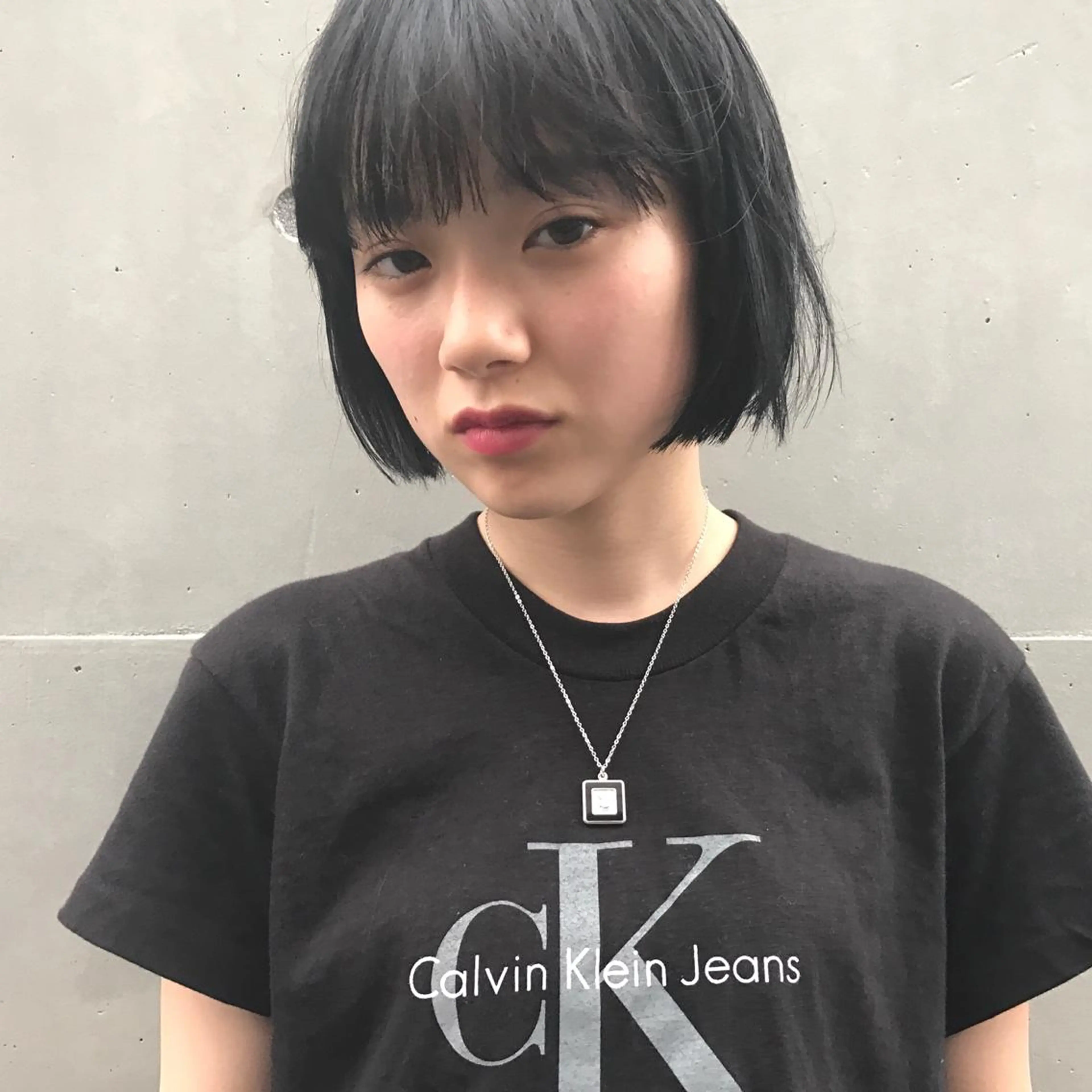 ショート 桑原 菜摘のヘアスタイル