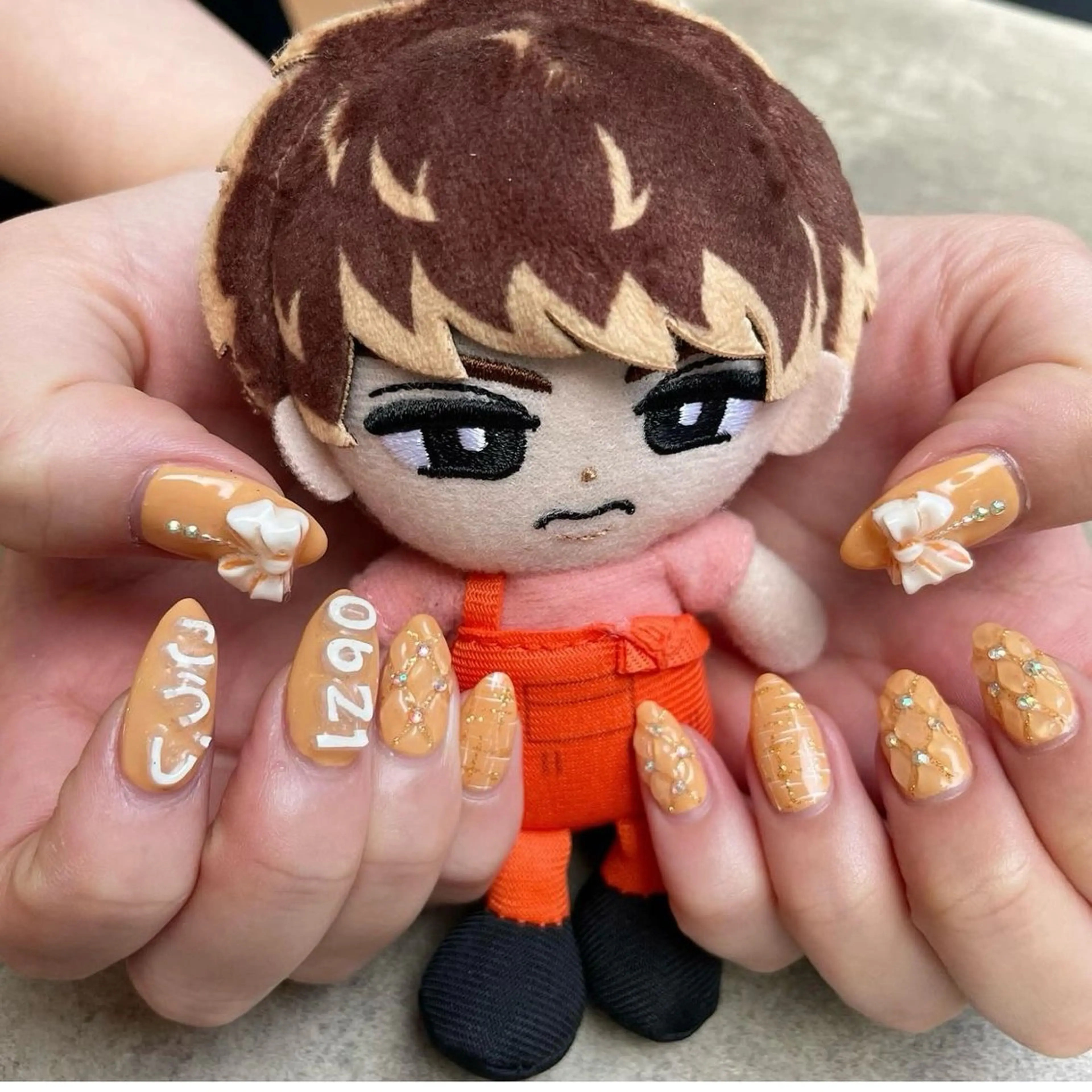 ネイル ハンドネイル casita（カシータ）所属・thrush nailsのネイルデザイン