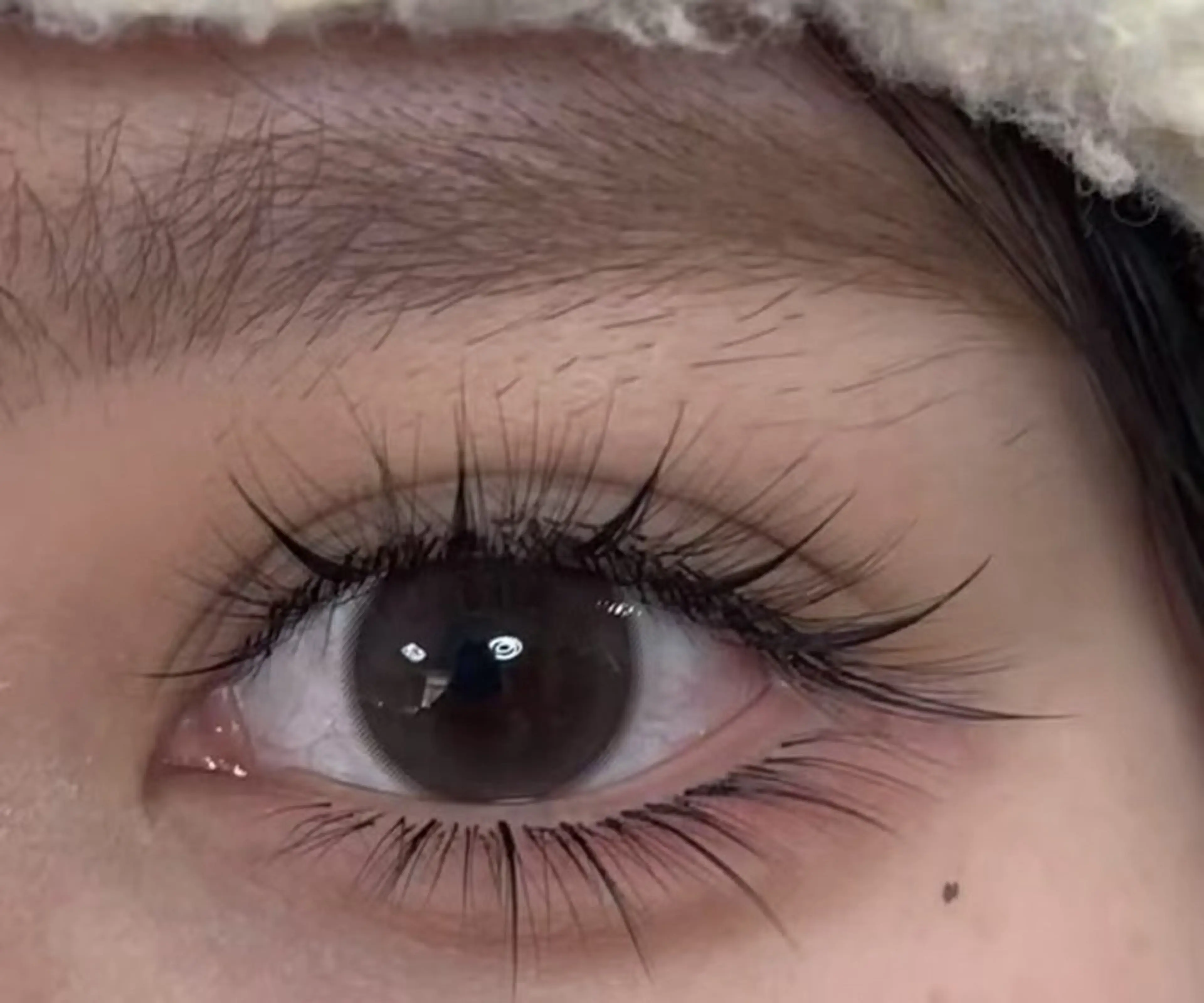 マツエク・マツパ ACIEL EYE LASH SALONのマツエク・マツパデザイン