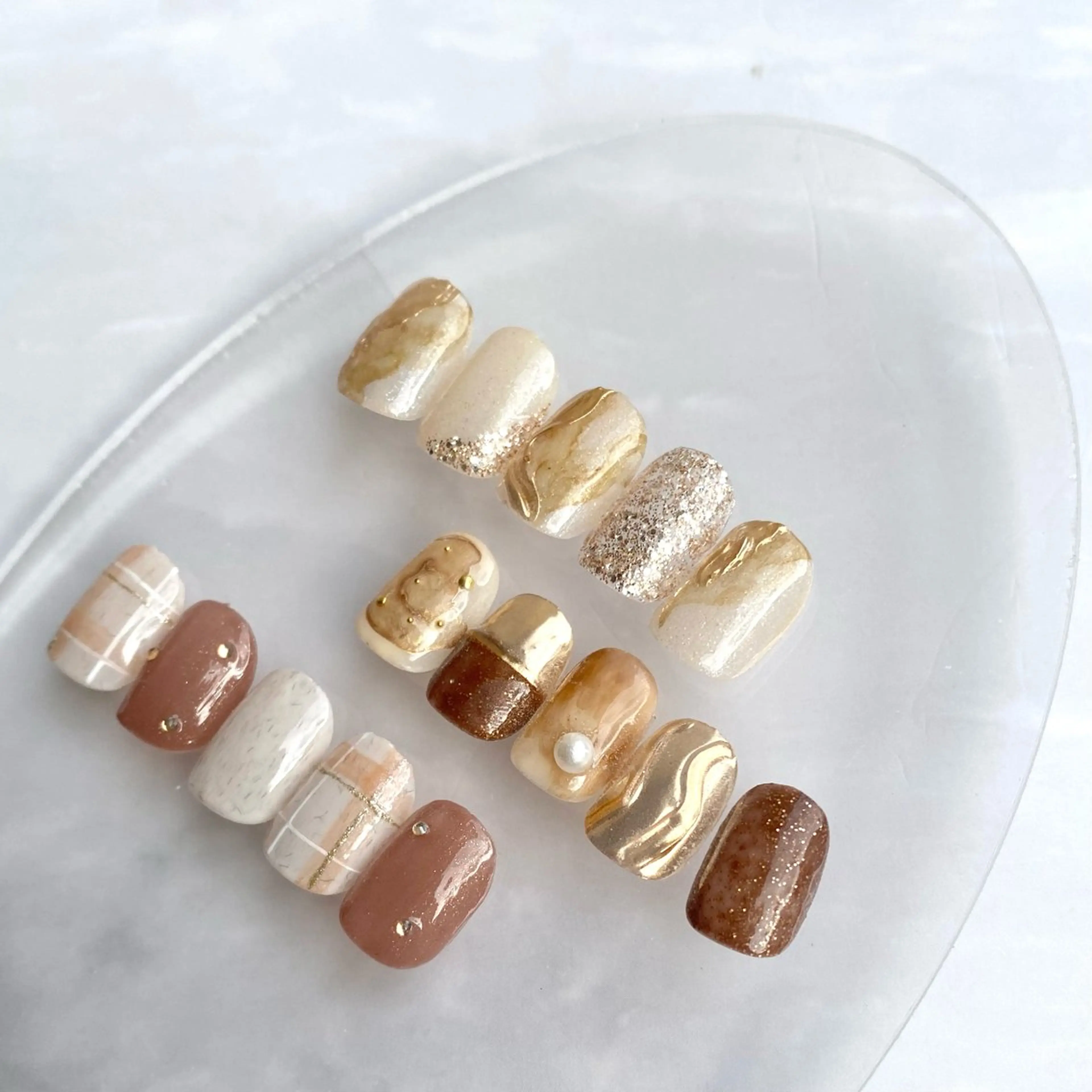 ネイル ハンドネイル Phu‘k la 浦安店のネイルデザイン