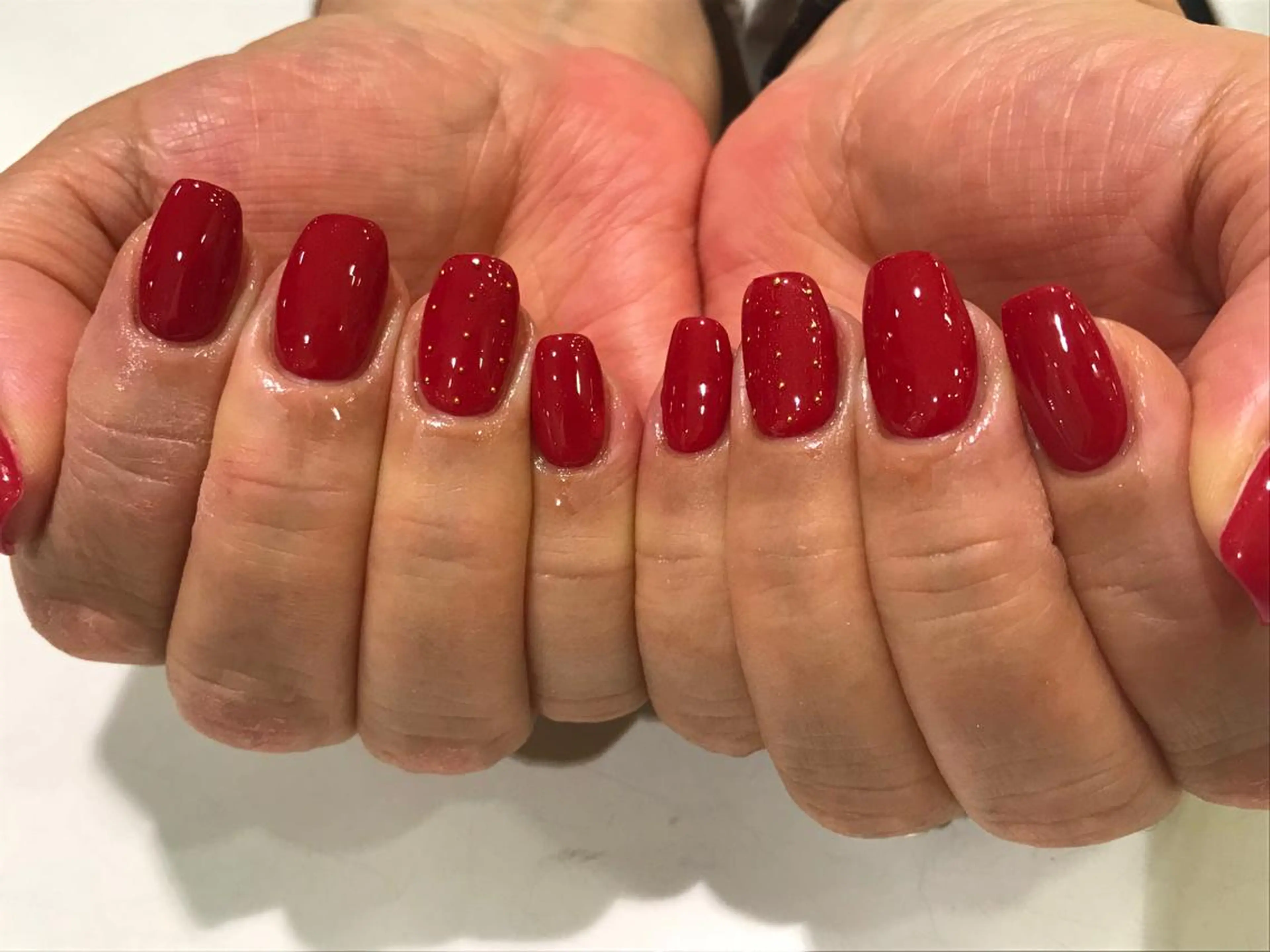 ネイル ハンドネイル ハンドケア Charme. NOBUKOのネイルデザイン