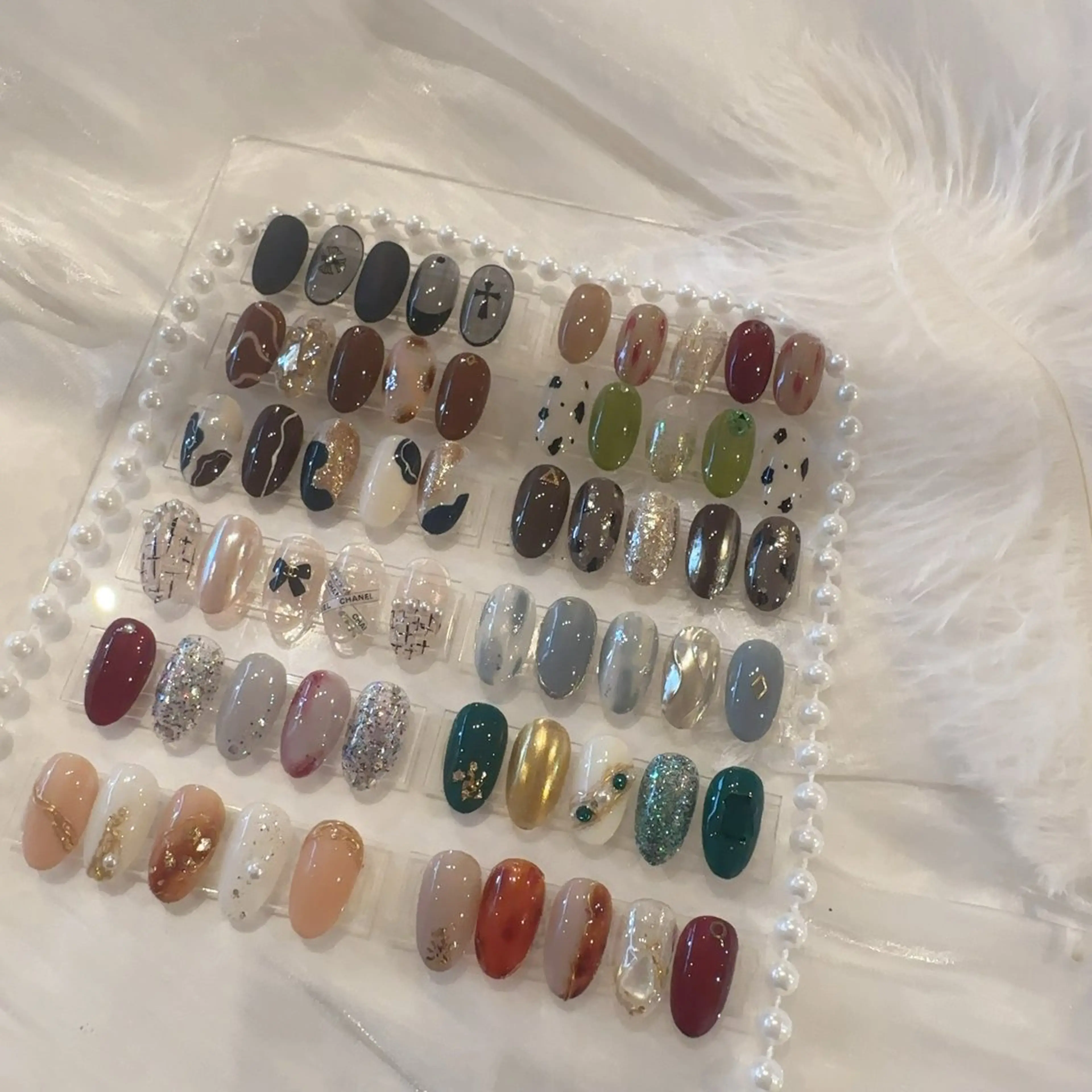 ネイル Vanilla nail salonのネイルデザイン