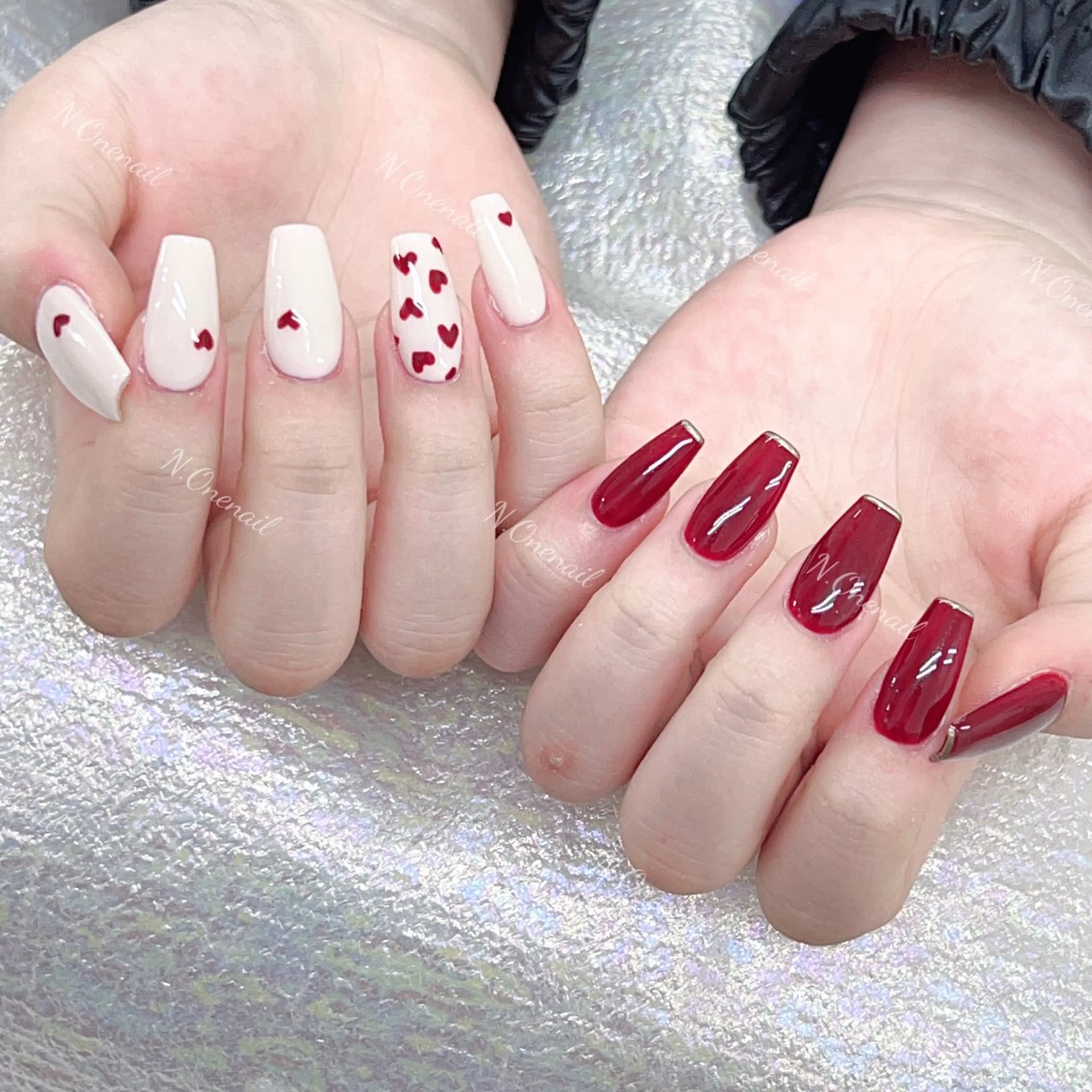 ネイル N.one 🎀Rina💅🏻のネイルデザイン