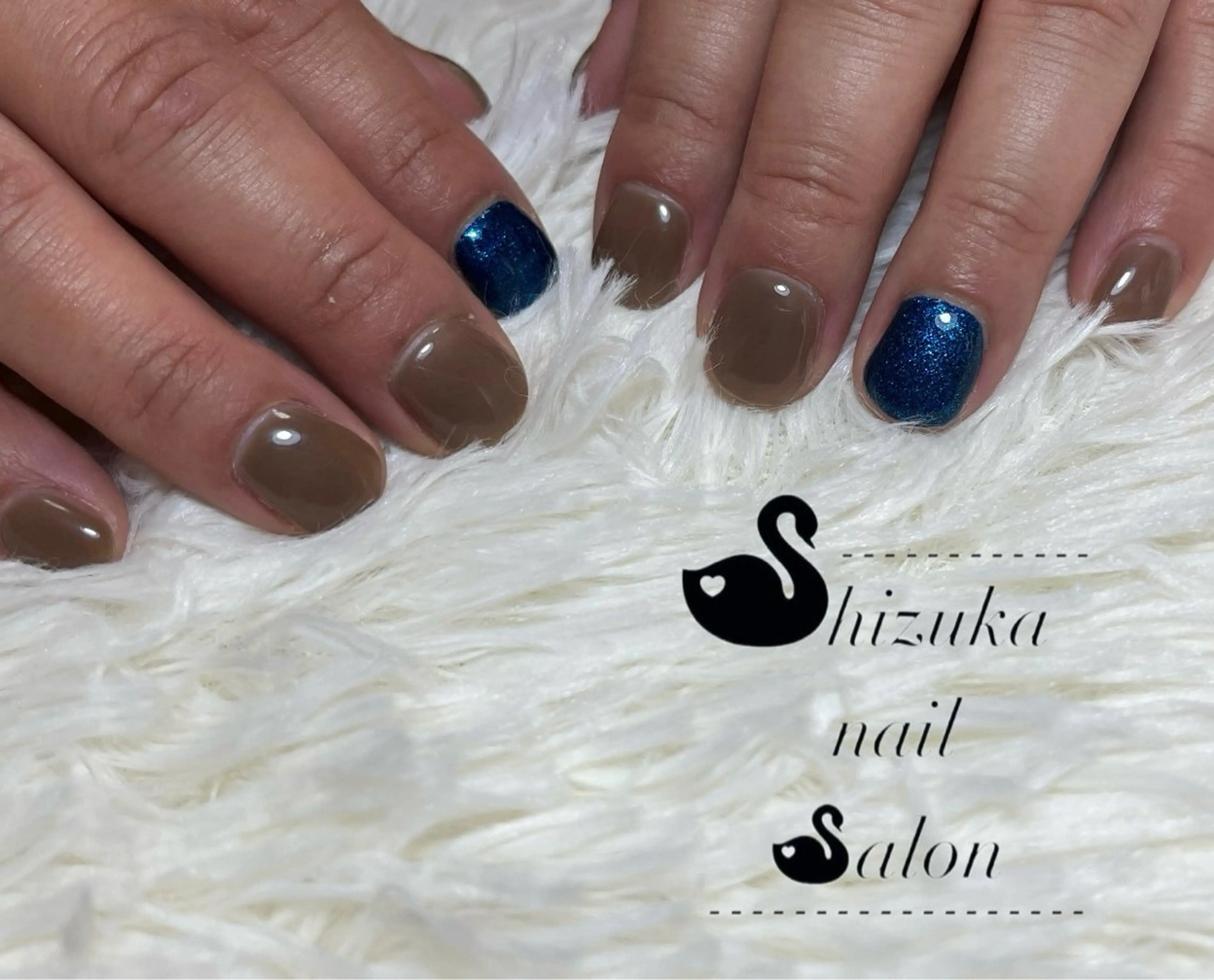 ネイル ハンドネイル Shizuka Nail Salonのネイルデザイン