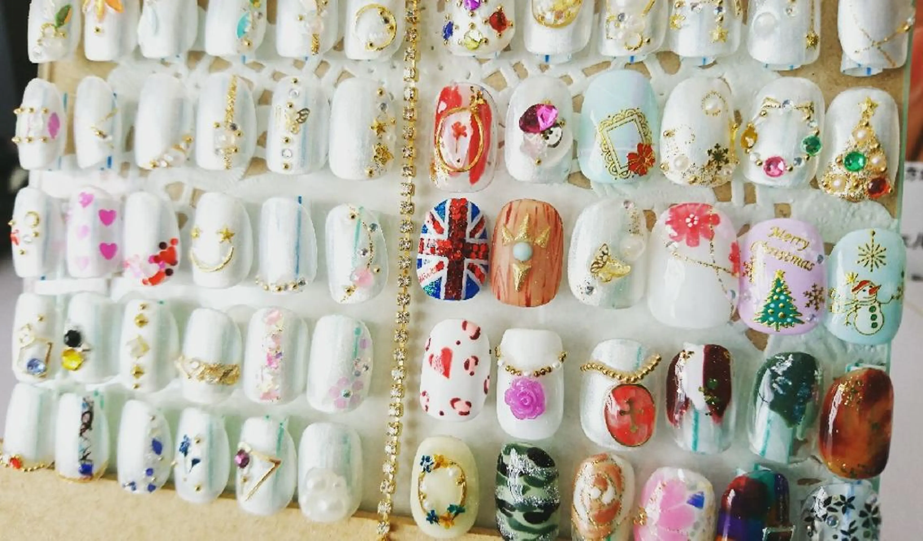 ネイル ☆ KANON☆のネイルデザイン