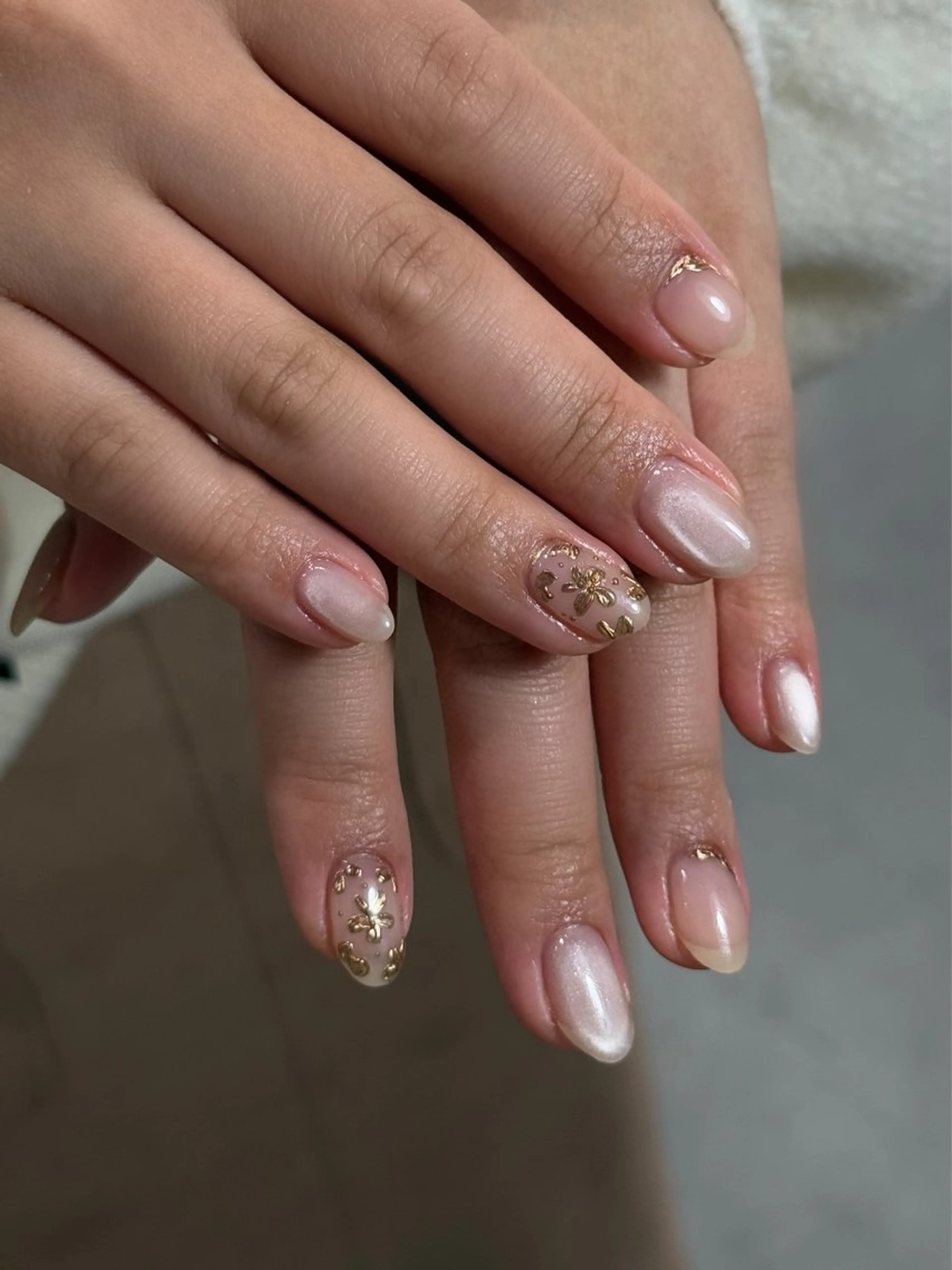 ネイル オフィスネイル MISATO ネイリスト福岡/薬院のネイルデザイン