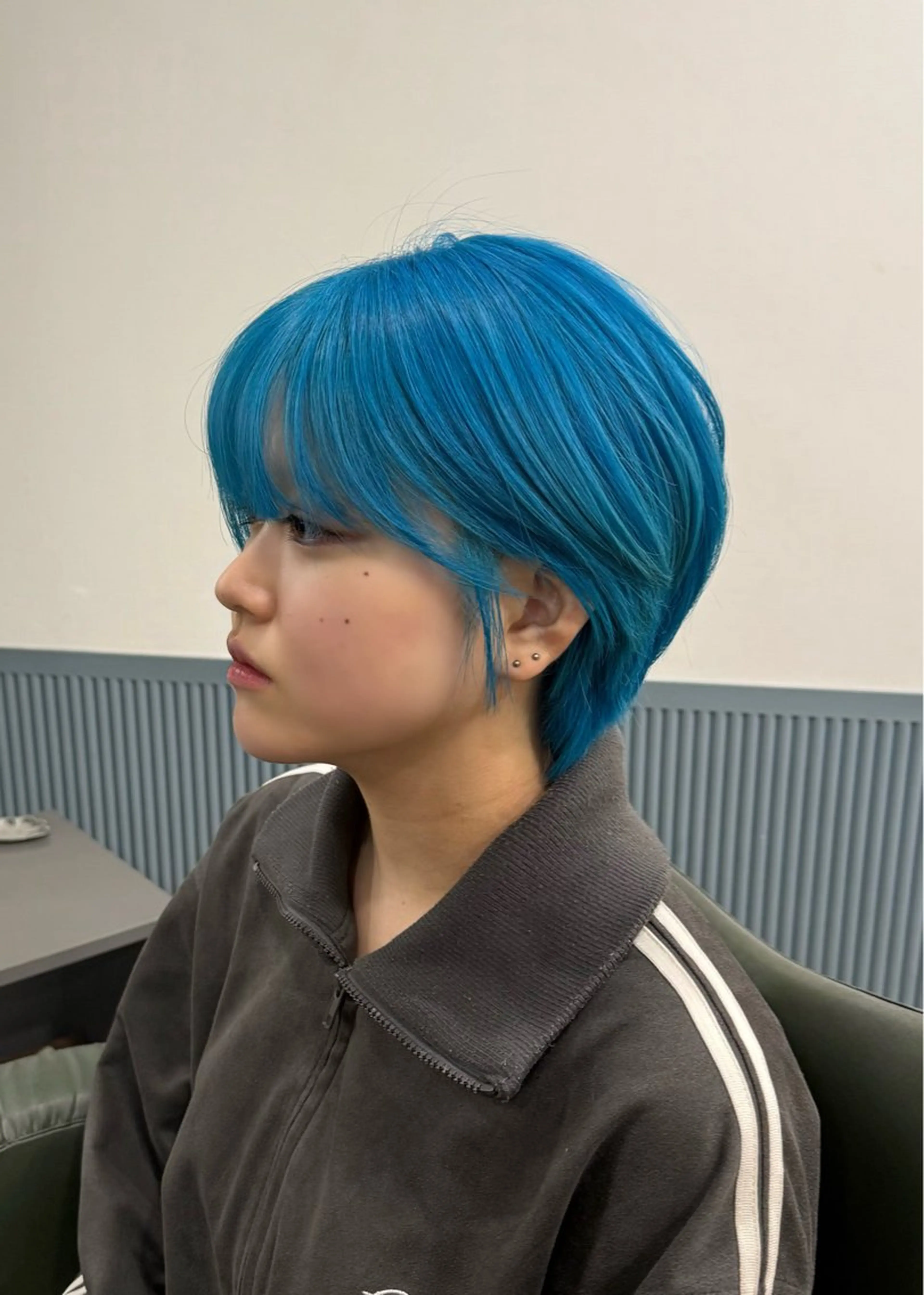 カラー ヘアカラー AYANE ◝✩韓国ヘアのヘアスタイル