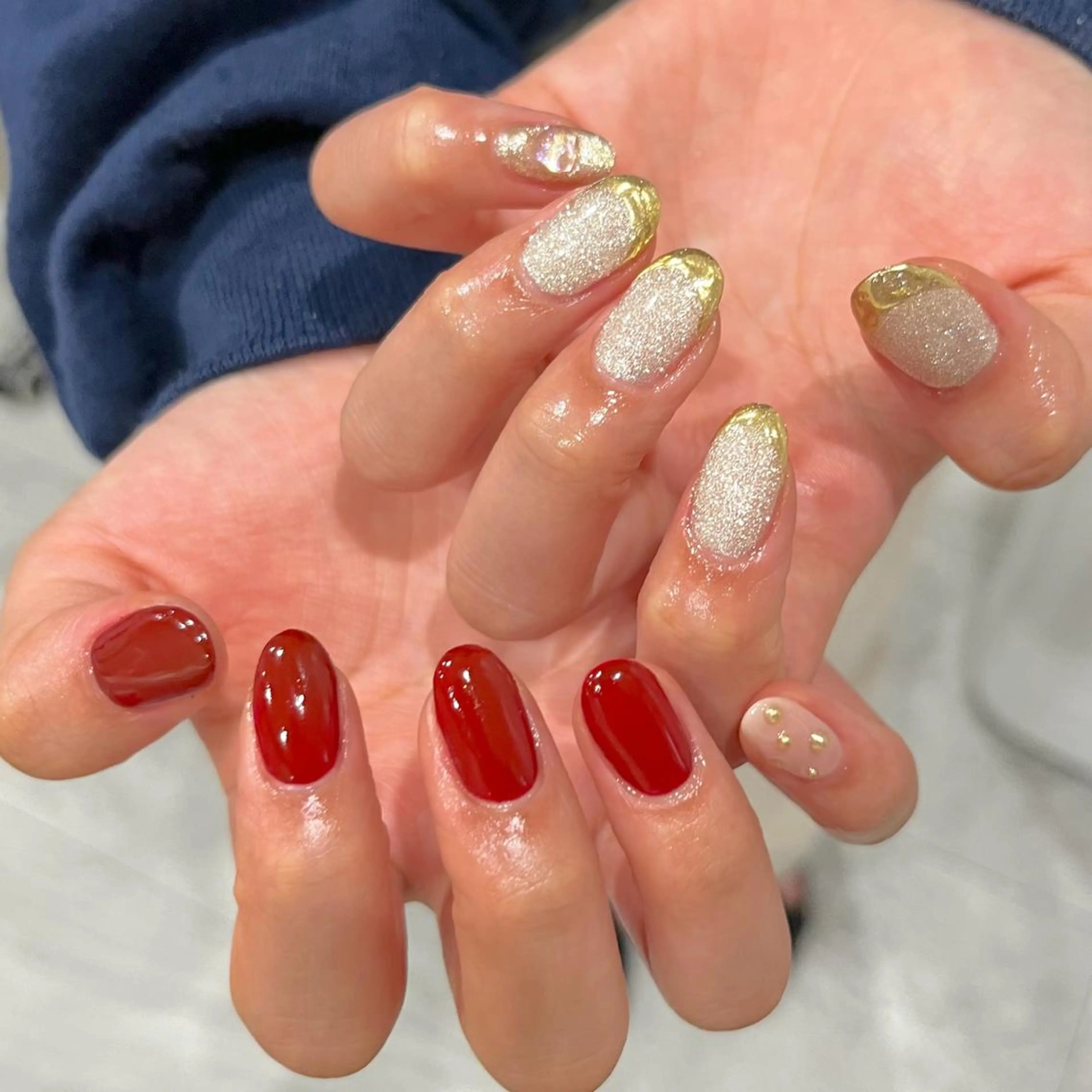 ネイル Fairy 若月のネイルデザイン