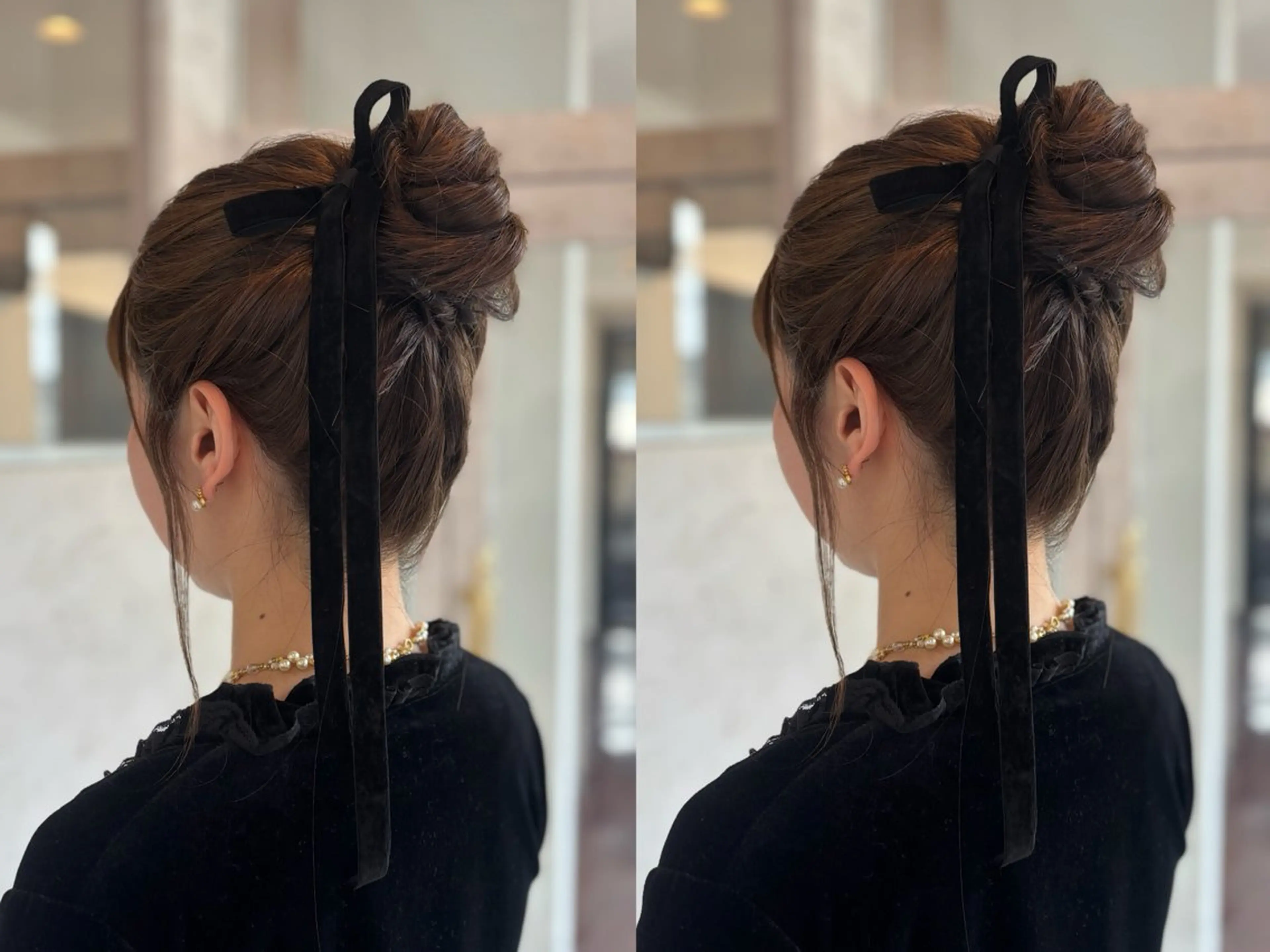 ヘアアレンジ himari/縮毛 矯正/熊谷のヘアスタイル