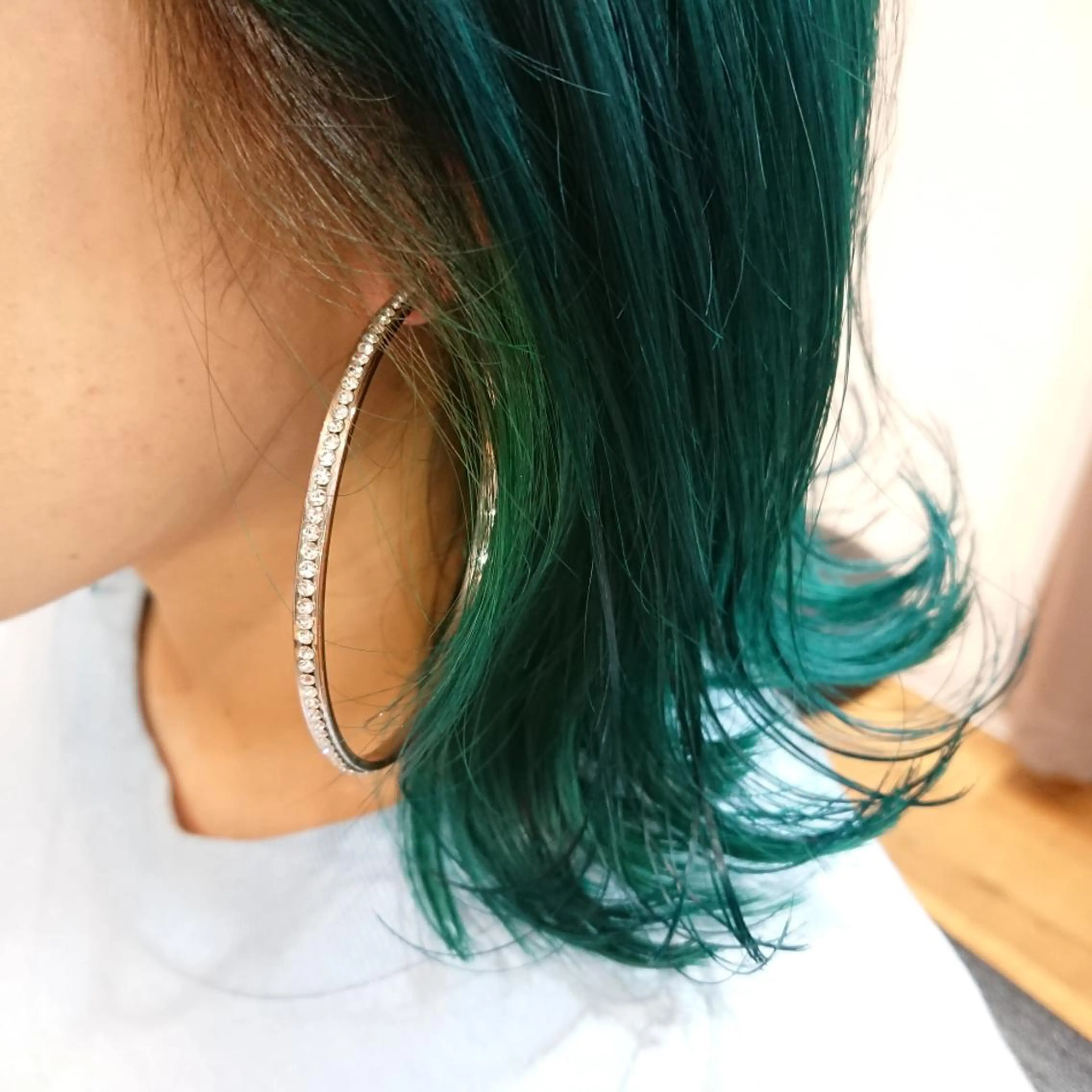 ブリーチ(3回までやり放題)&ヘアカラー & トリートメントの写真